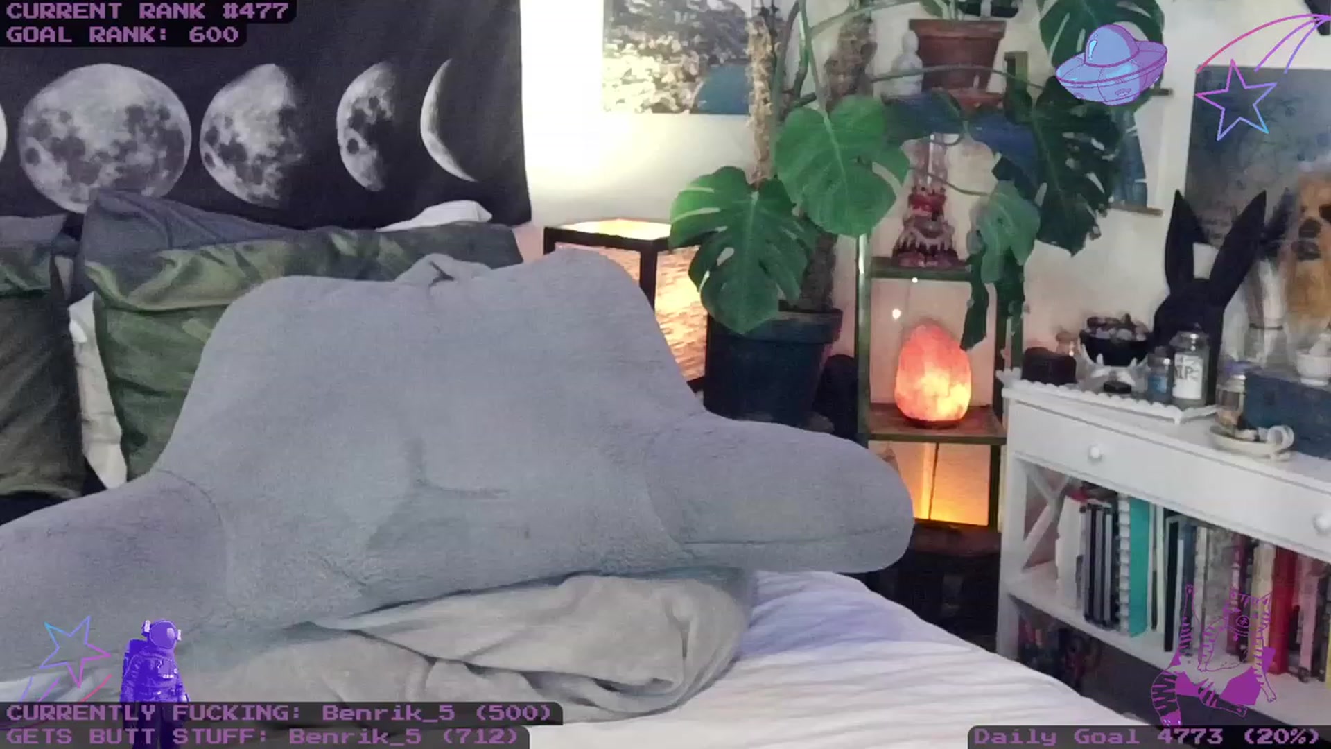 Gallery image thumbnail from LunarLexxx's myfreecams stream on, 01/01/2024, 07:18 image 13 of 20