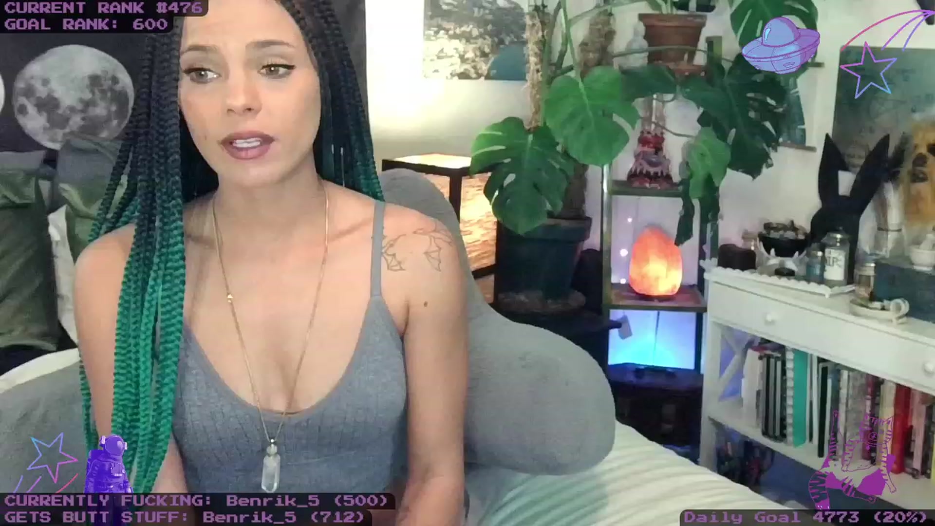 Gallery image thumbnail from LunarLexxx's myfreecams stream on, 01/01/2024, 07:18 image 14 of 20