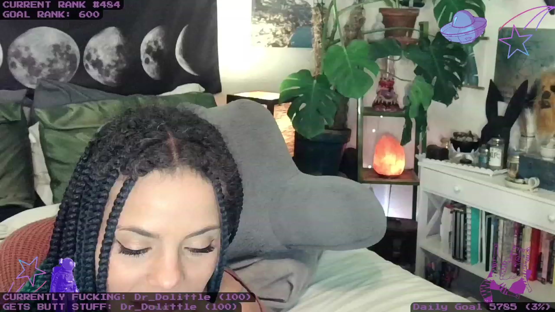 Gallery image thumbnail from LunarLexxx's myfreecams stream on, 01/01/2024, 07:18 image 4 of 20