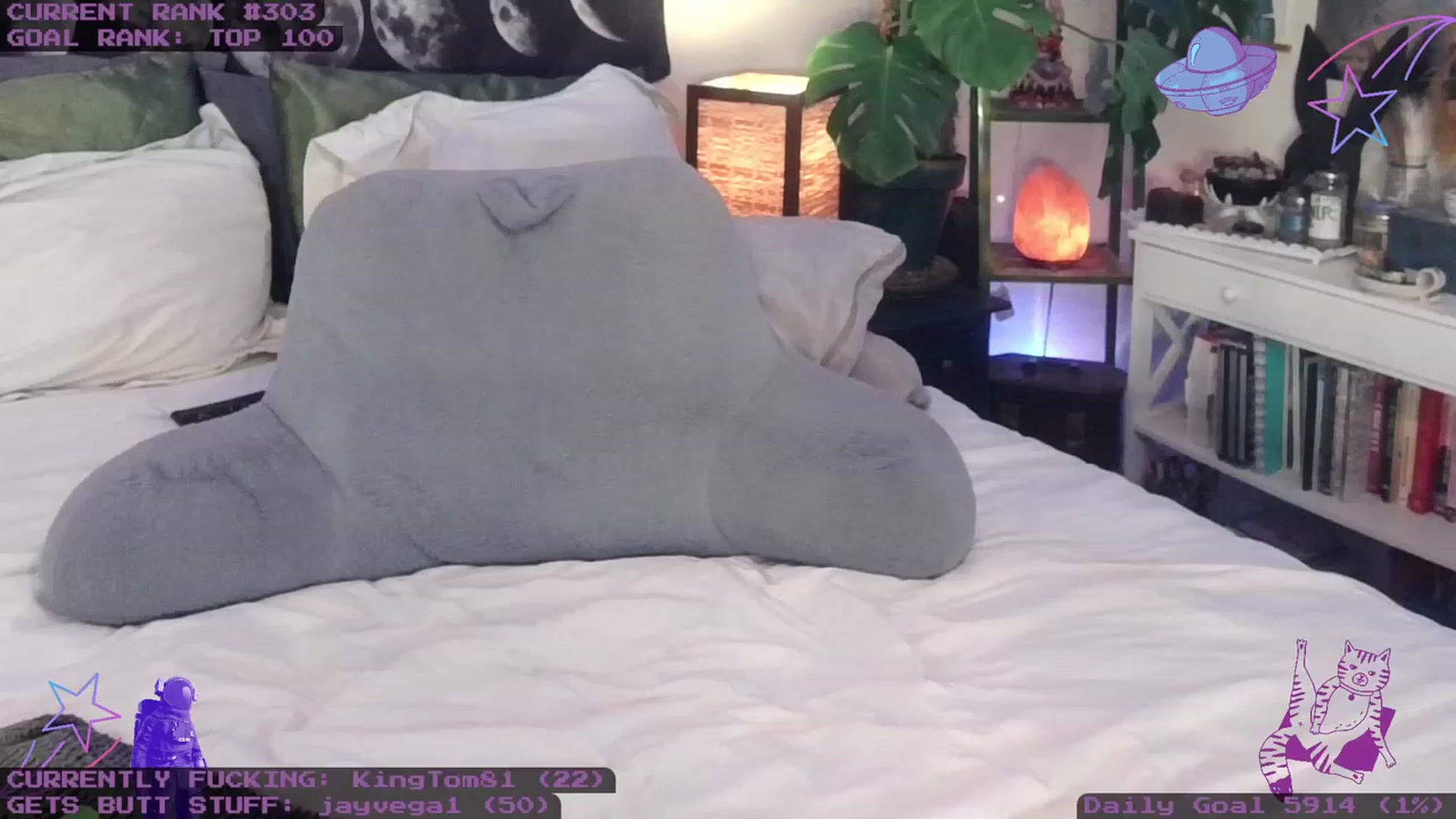 Gallery image thumbnail from LunarLexxx's myfreecams stream on, 01/02/2024, 08:54 image 4 of 20