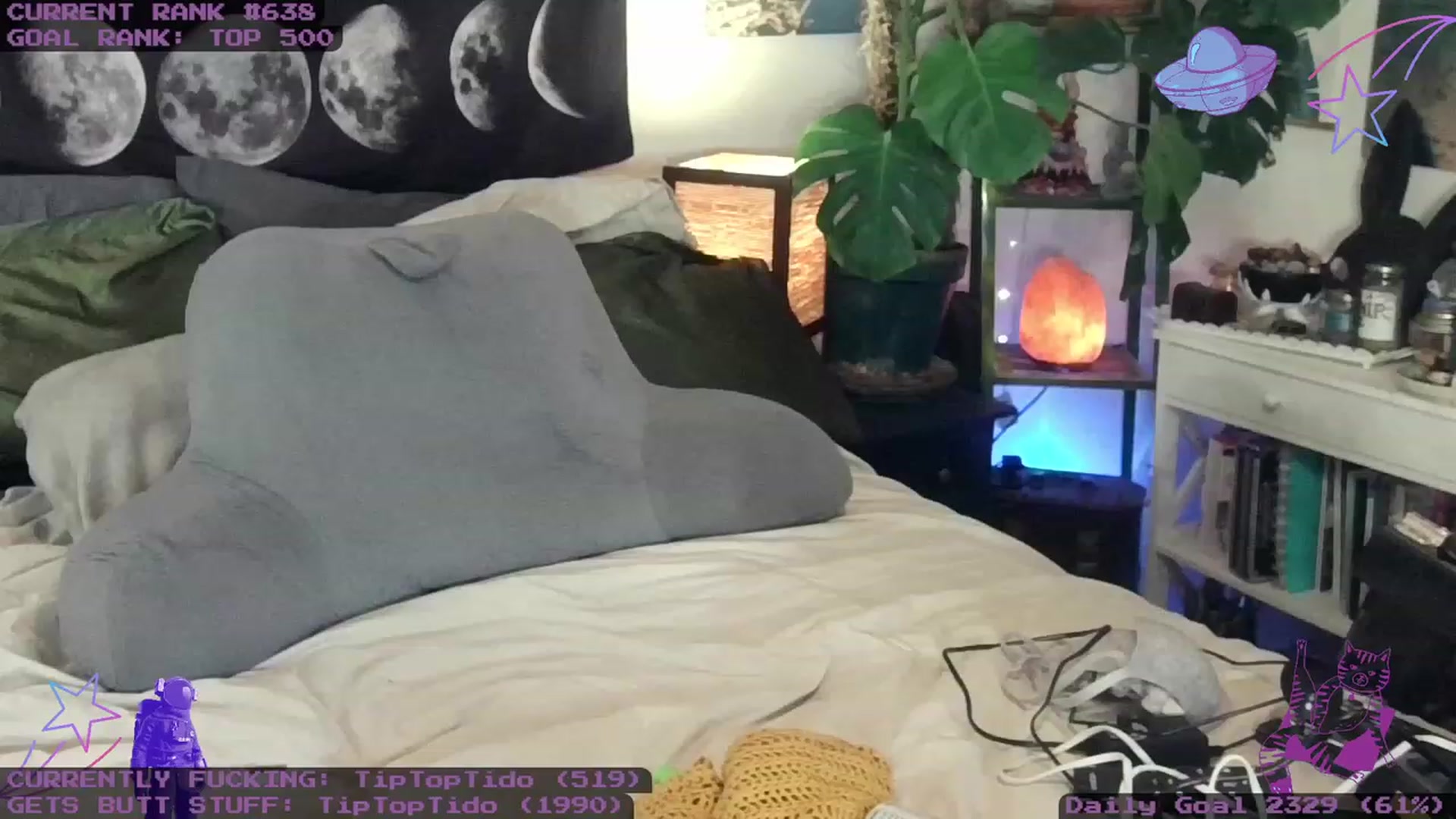Gallery image thumbnail from LunarLexxx's myfreecams stream on, 01/07/2024, 11:20 image 15 of 20