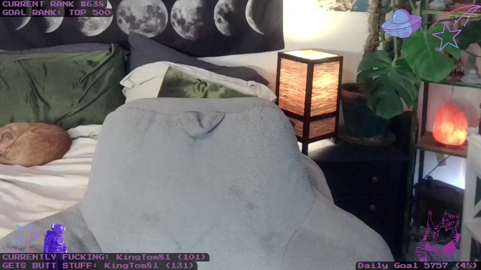 Gallery image thumbnail from LunarLexxx's myfreecams stream on, 01/22/2024, 06:02 image 4 of 20