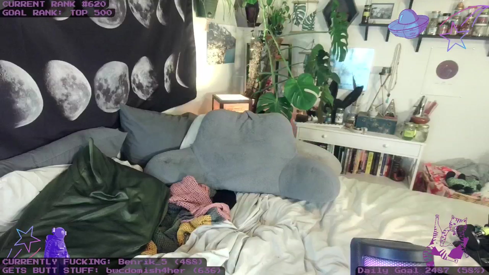 Gallery image thumbnail from LunarLexxx's myfreecams stream on, 01/27/2024, 14:02 image 20 of 20