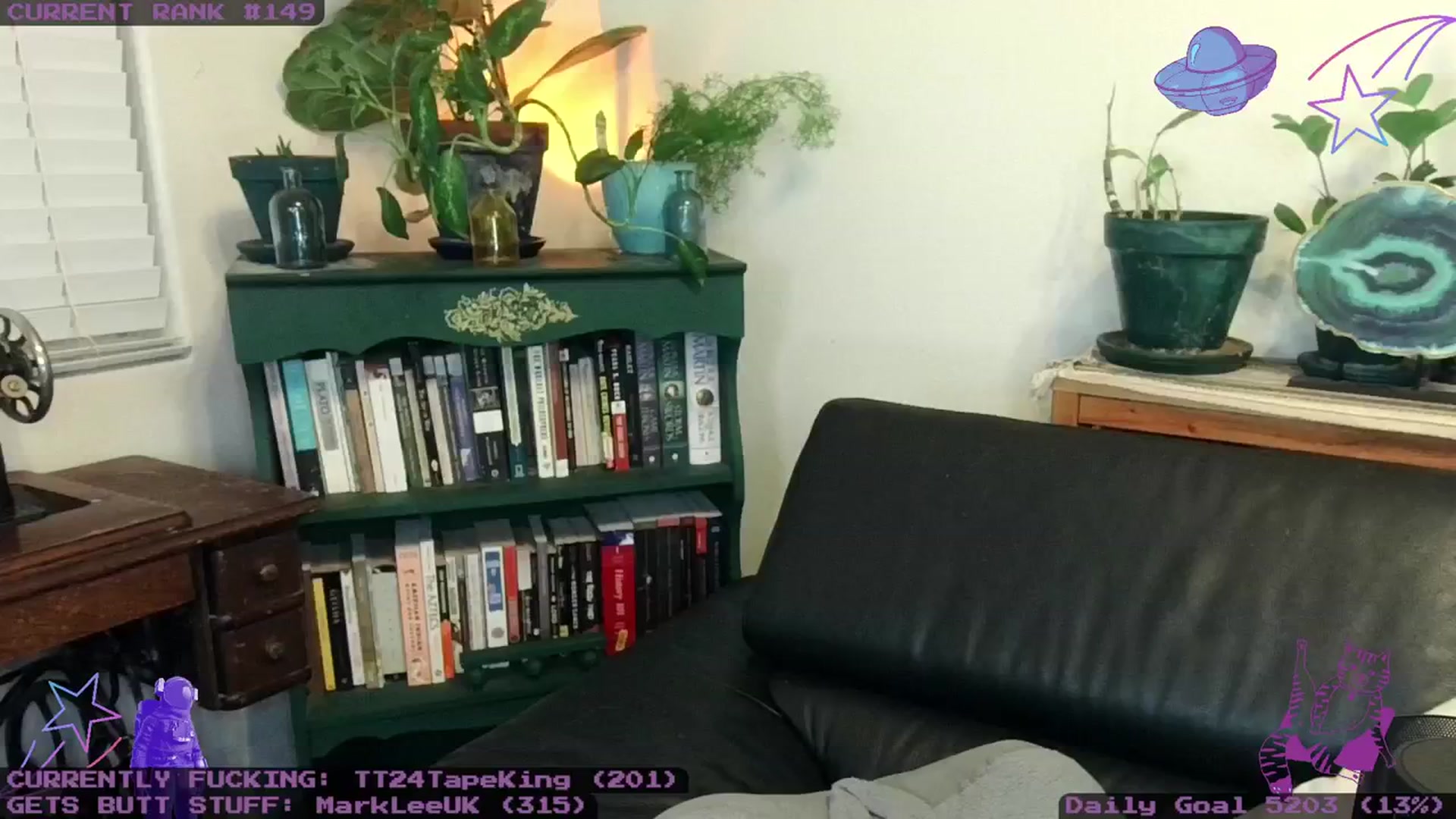 Gallery image thumbnail from LunarLexxx's myfreecams stream on, 02/03/2024, 10:04 image 9 of 20