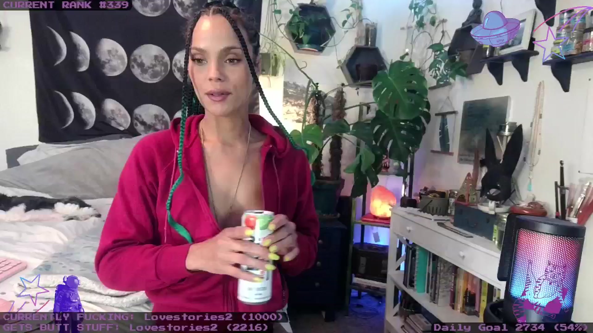 Gallery image thumbnail from LunarLexxx's myfreecams stream on, 02/07/2024, 09:28 image 13 of 20