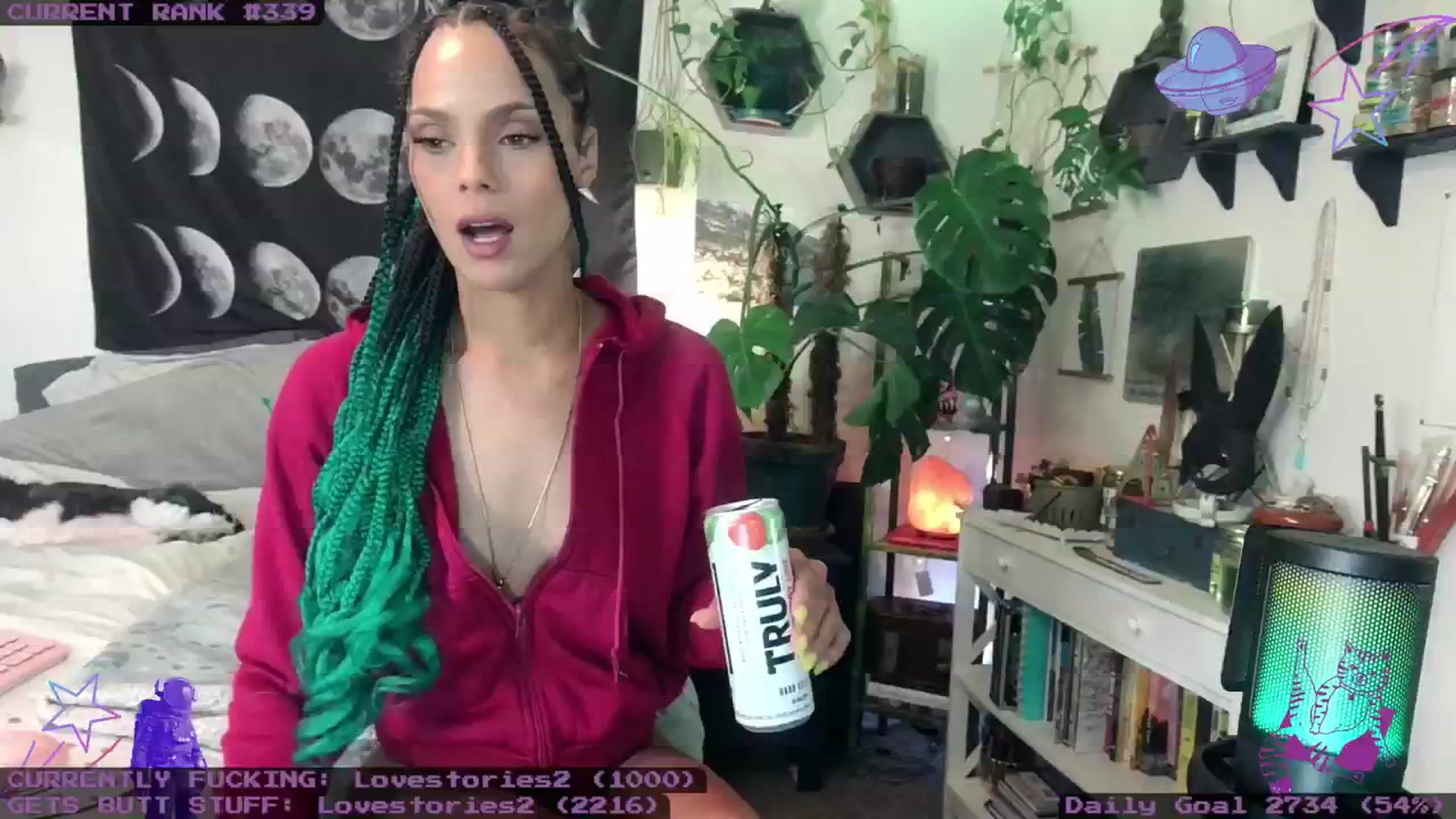 Gallery image thumbnail from LunarLexxx's myfreecams stream on, 02/07/2024, 09:28 image 15 of 20