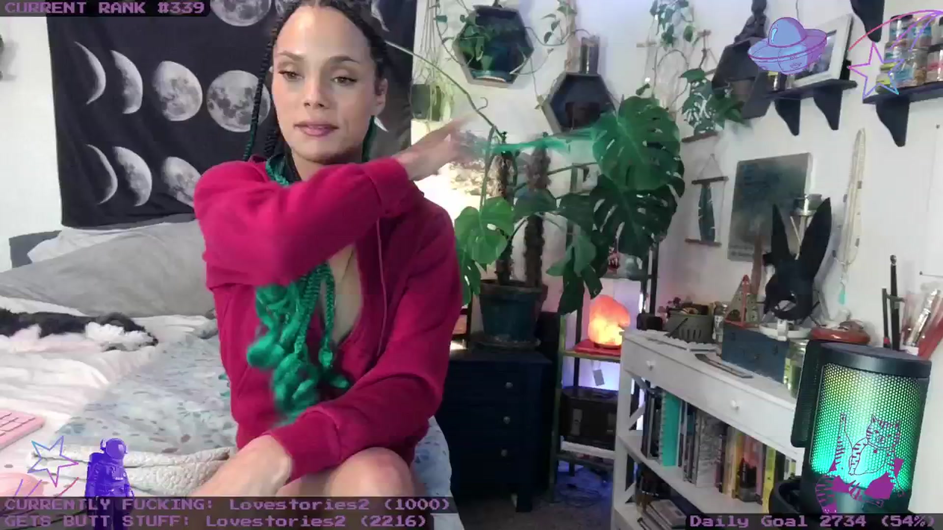 Gallery image thumbnail from LunarLexxx's myfreecams stream on, 02/07/2024, 09:28 image 14 of 20
