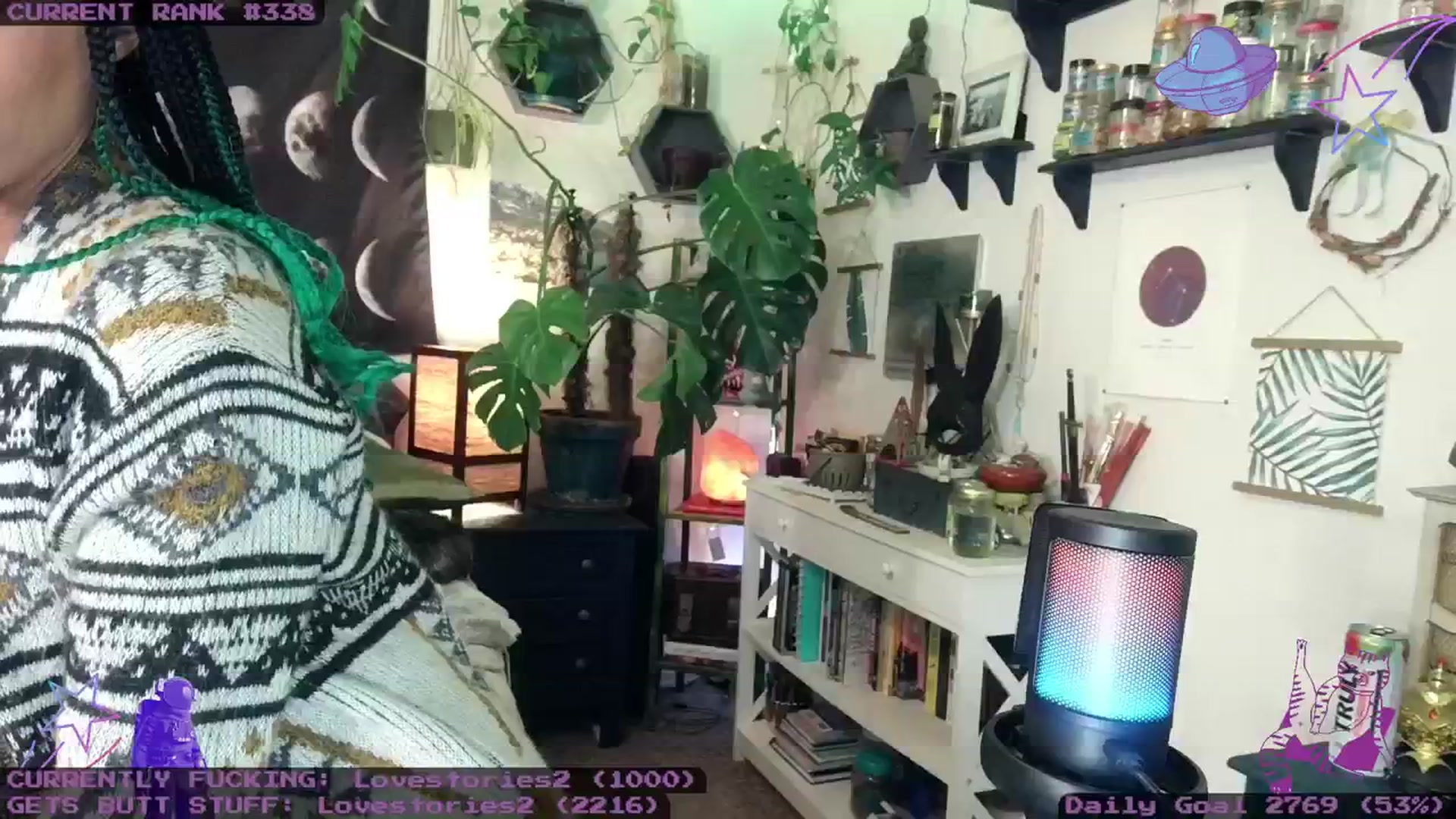 Gallery image thumbnail from LunarLexxx's myfreecams stream on, 02/07/2024, 09:28 image 7 of 20
