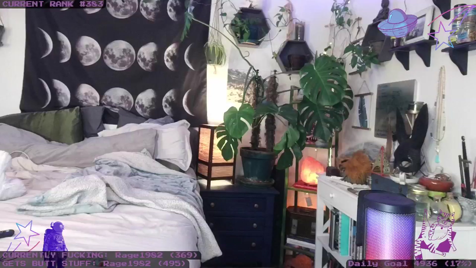 Gallery image thumbnail from LunarLexxx's myfreecams stream on, 02/10/2024, 11:29 image 11 of 20