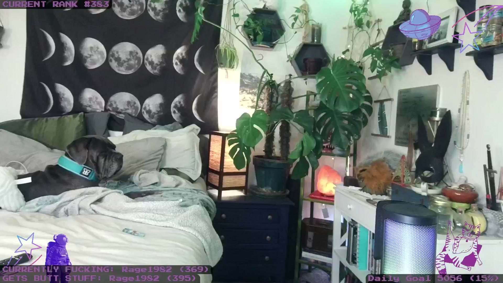 Gallery image thumbnail from LunarLexxx's myfreecams stream on, 02/10/2024, 11:29 image 1 of 20