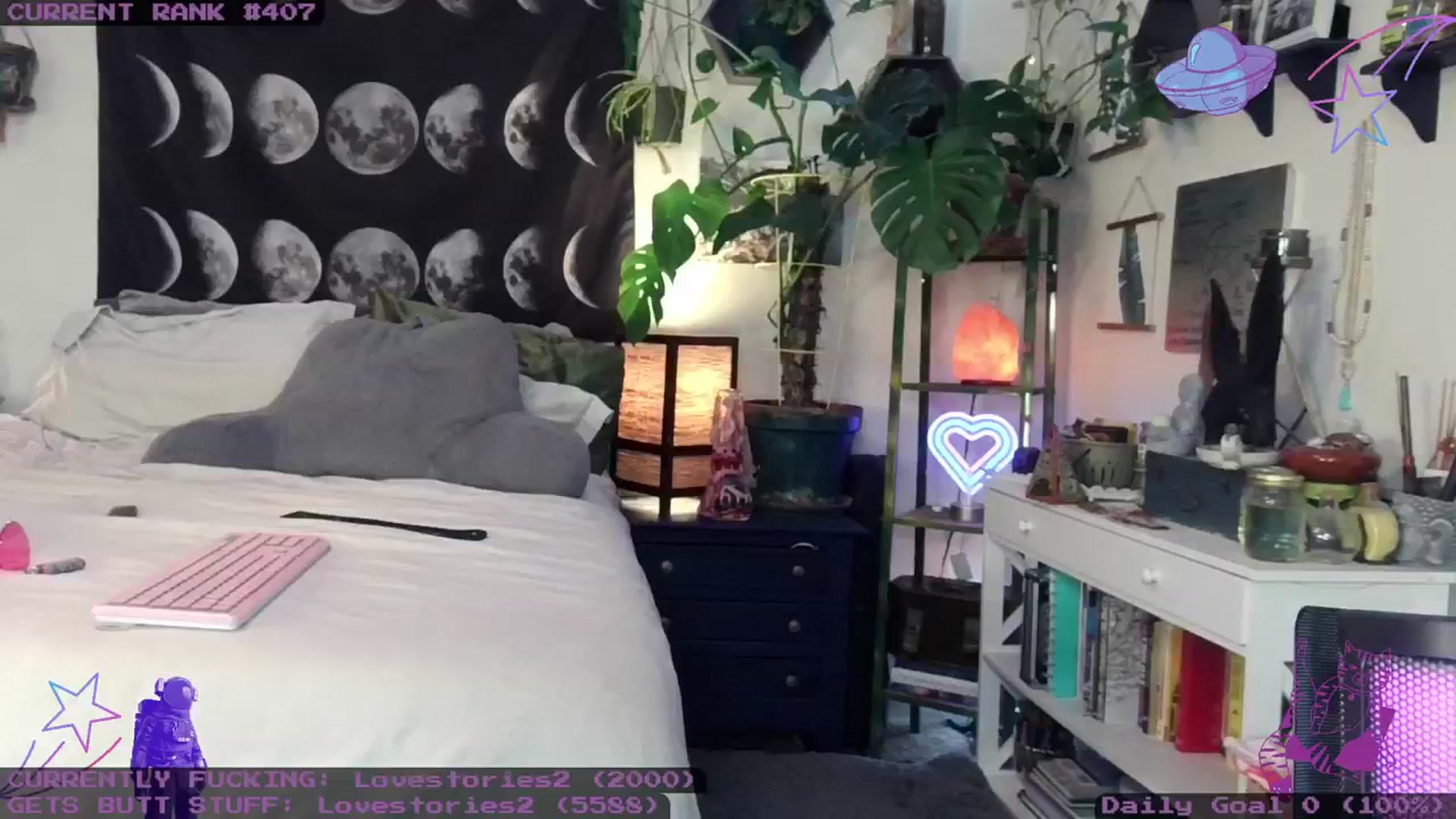 Gallery image thumbnail from LunarLexxx's myfreecams stream on, 02/15/2024, 13:08 image 7 of 20