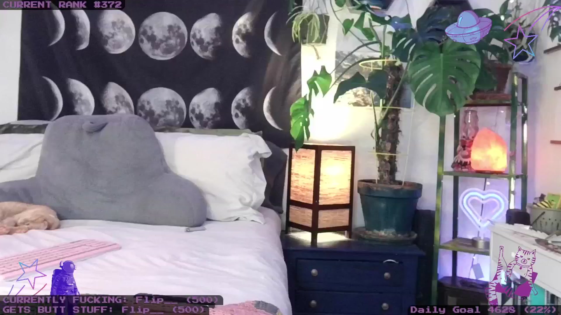Gallery image thumbnail from LunarLexxx's myfreecams stream on, 02/18/2024, 12:00 image 1 of 20