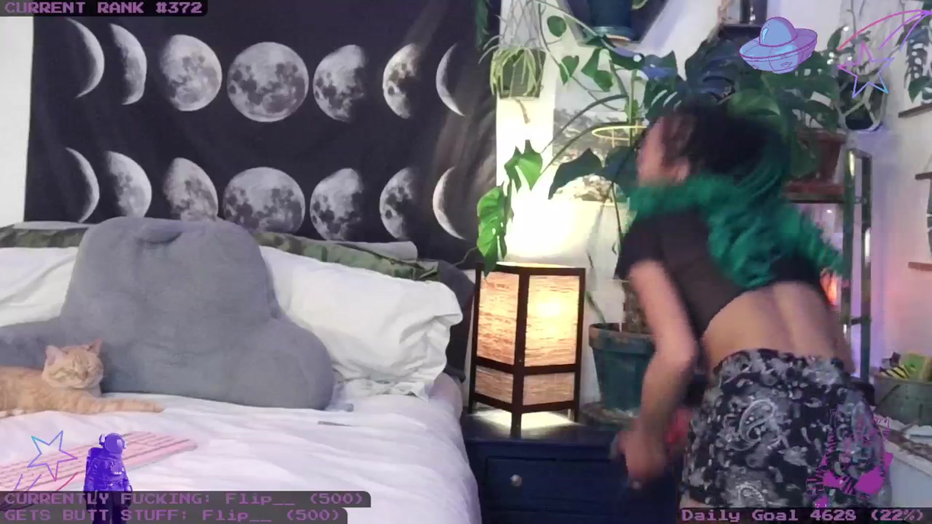 Gallery image thumbnail from LunarLexxx's myfreecams stream on, 02/18/2024, 12:00 image 6 of 20