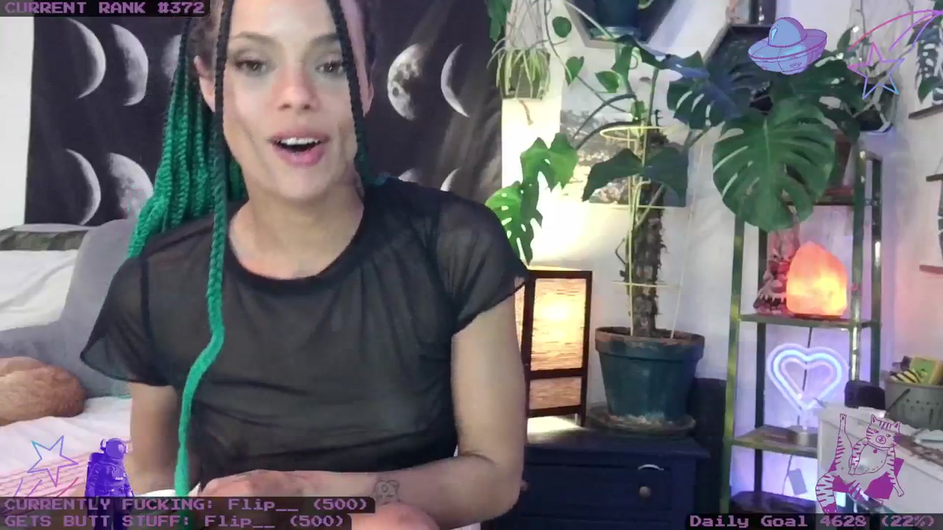 Gallery image thumbnail from LunarLexxx's myfreecams stream on, 02/18/2024, 12:00 image 20 of 20