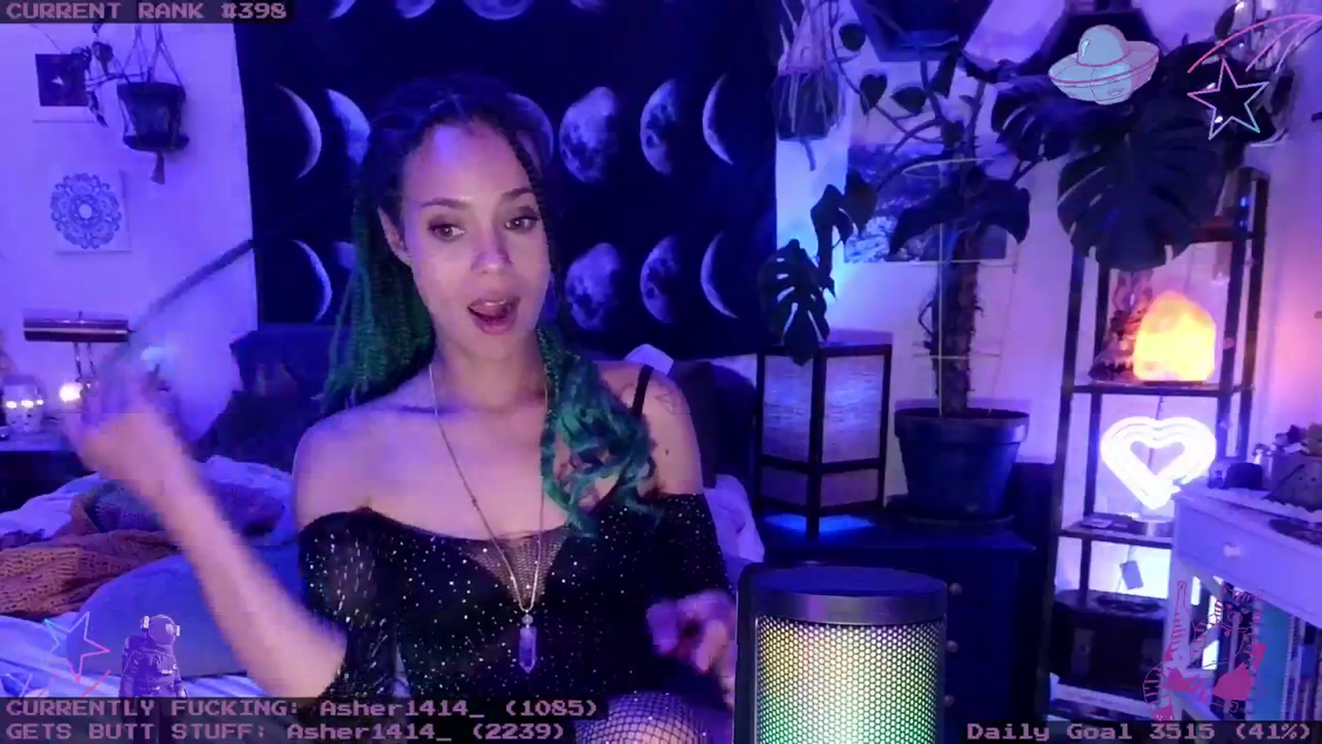 Gallery image thumbnail from LunarLexxx's myfreecams stream on, 02/21/2024, 11:44 image 9 of 20