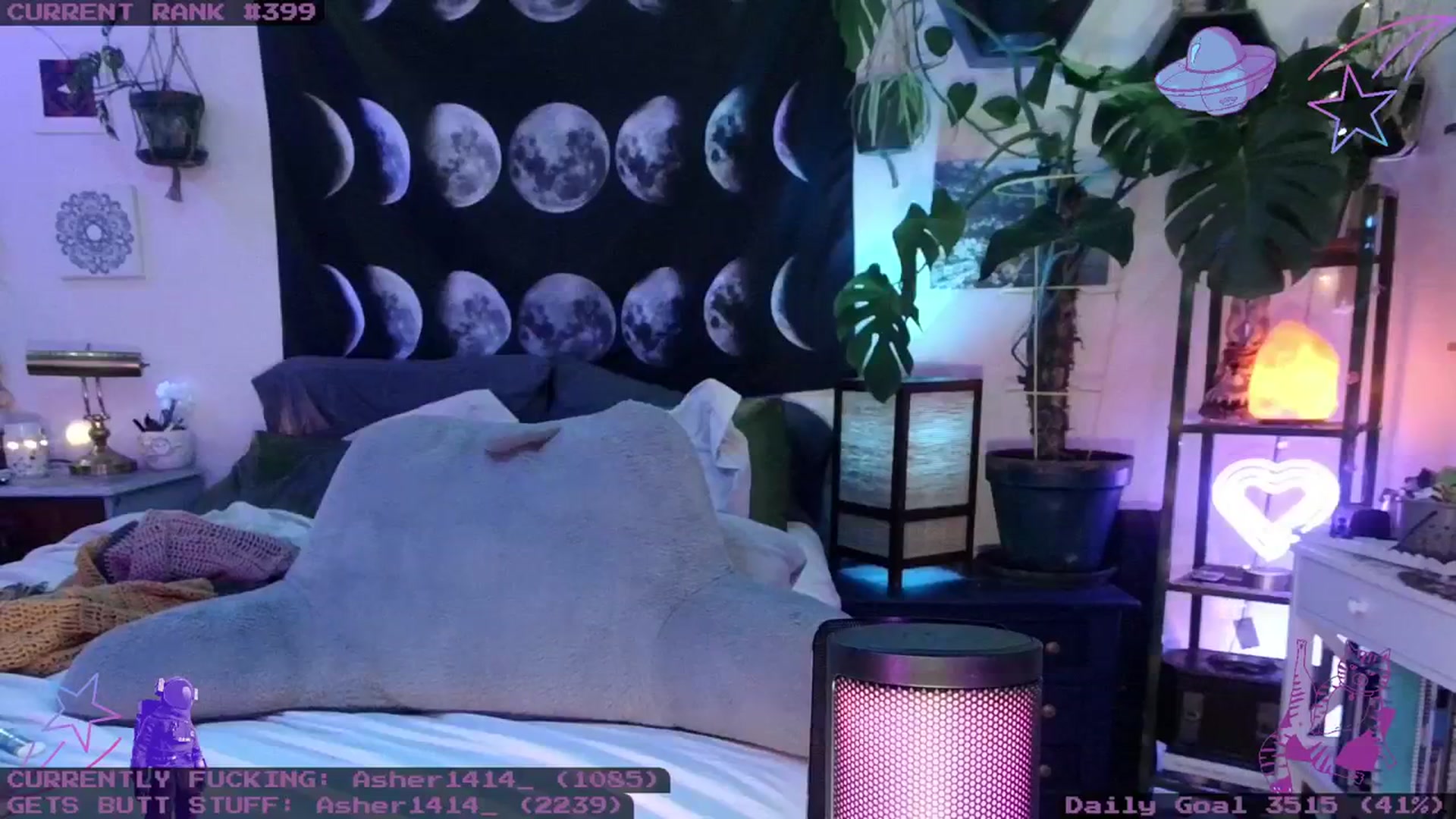 Gallery image thumbnail from LunarLexxx's myfreecams stream on, 02/21/2024, 11:44 image 10 of 20
