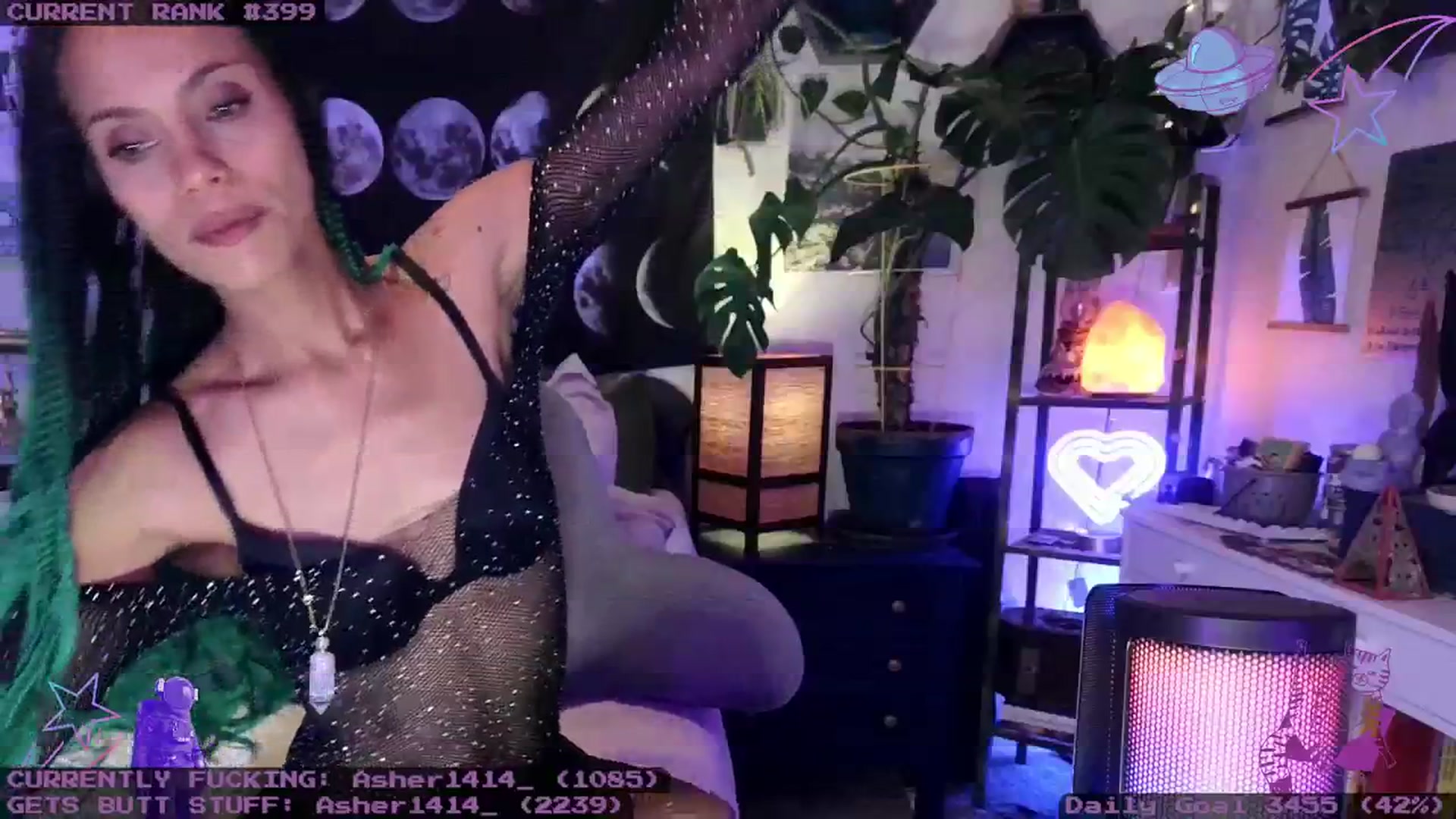 Gallery image thumbnail from LunarLexxx's myfreecams stream on, 02/21/2024, 11:44 image 18 of 20