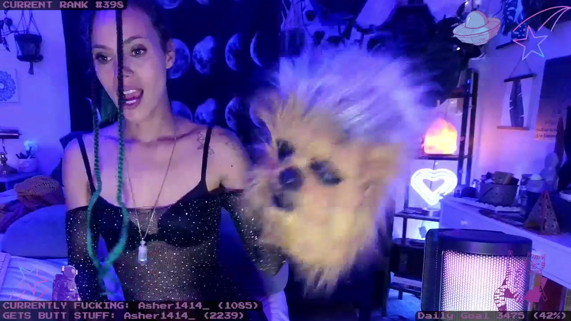 Gallery image thumbnail from LunarLexxx's myfreecams stream on, 02/21/2024, 11:44 image 15 of 20