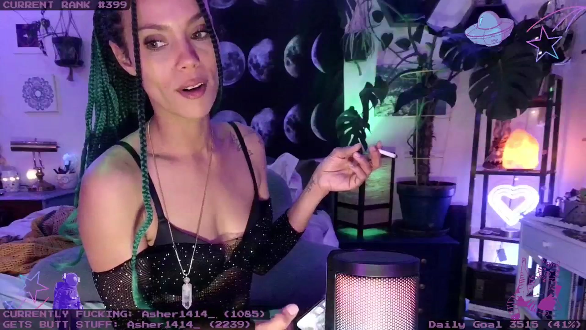 Gallery image thumbnail from LunarLexxx's myfreecams stream on, 02/21/2024, 11:44 image 11 of 20