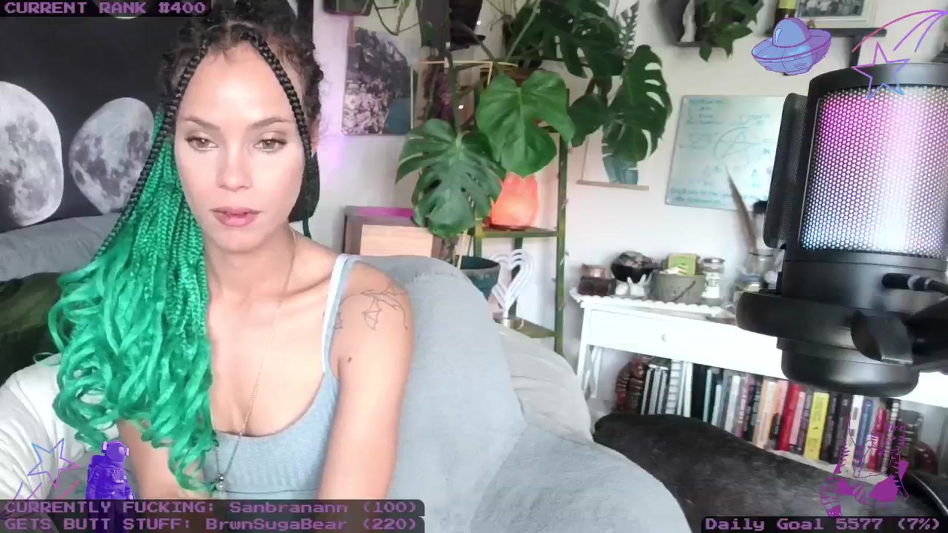 Gallery image thumbnail from LunarLexxx's myfreecams stream on, 02/21/2024, 22:32 image 15 of 20