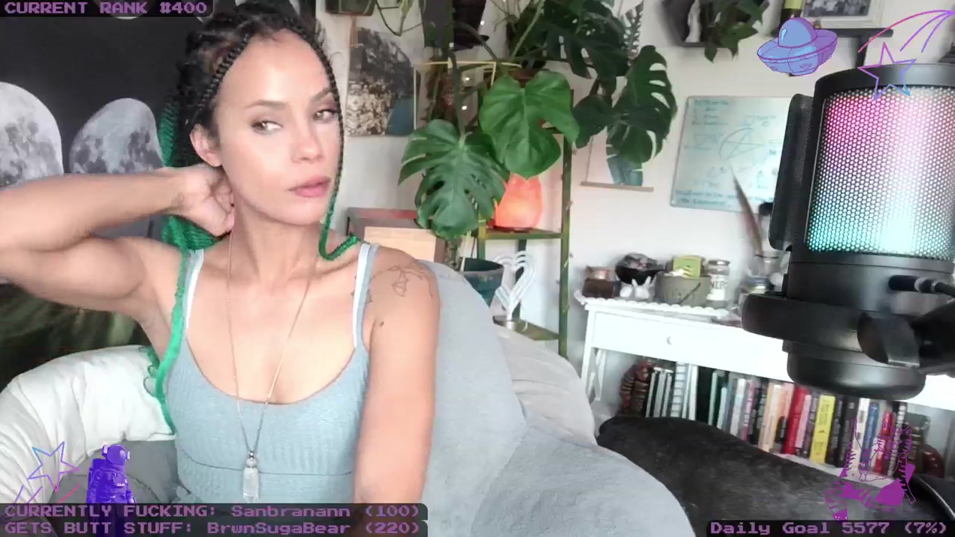 Gallery image thumbnail from LunarLexxx's myfreecams stream on, 02/21/2024, 22:32 image 14 of 20