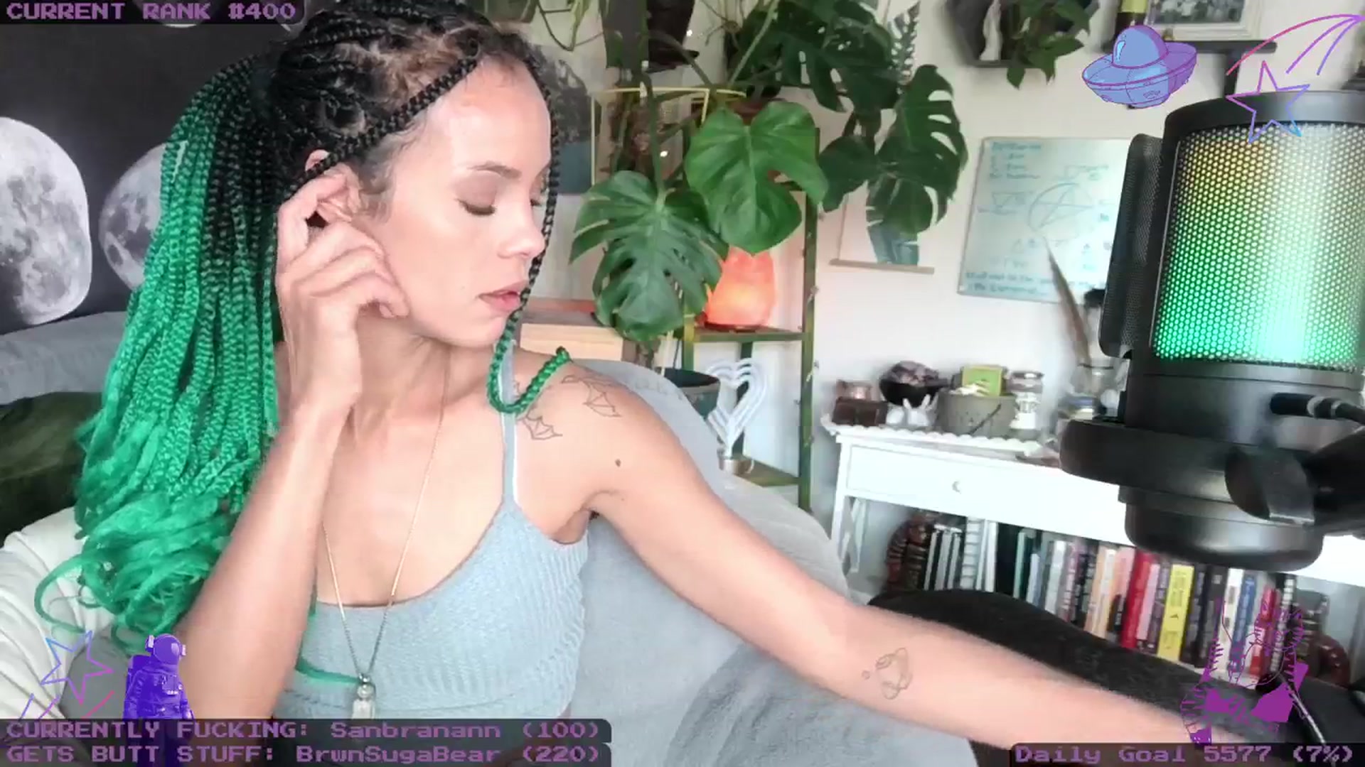 Gallery image thumbnail from LunarLexxx's myfreecams stream on, 02/21/2024, 22:32 image 6 of 20