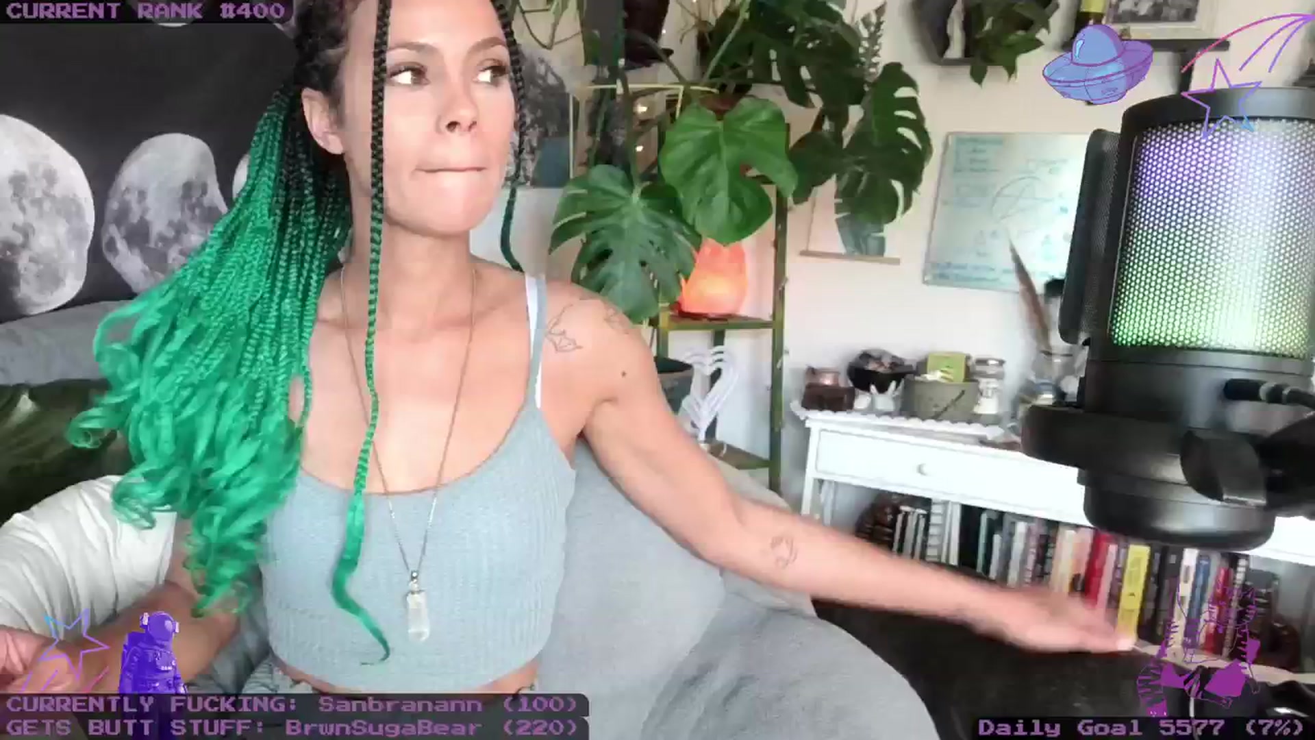Gallery image thumbnail from LunarLexxx's myfreecams stream on, 02/21/2024, 22:32 image 1 of 20
