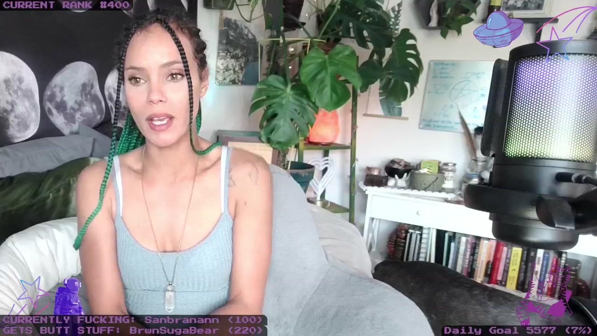 Gallery image thumbnail from LunarLexxx's myfreecams stream on, 02/21/2024, 22:32 image 13 of 20