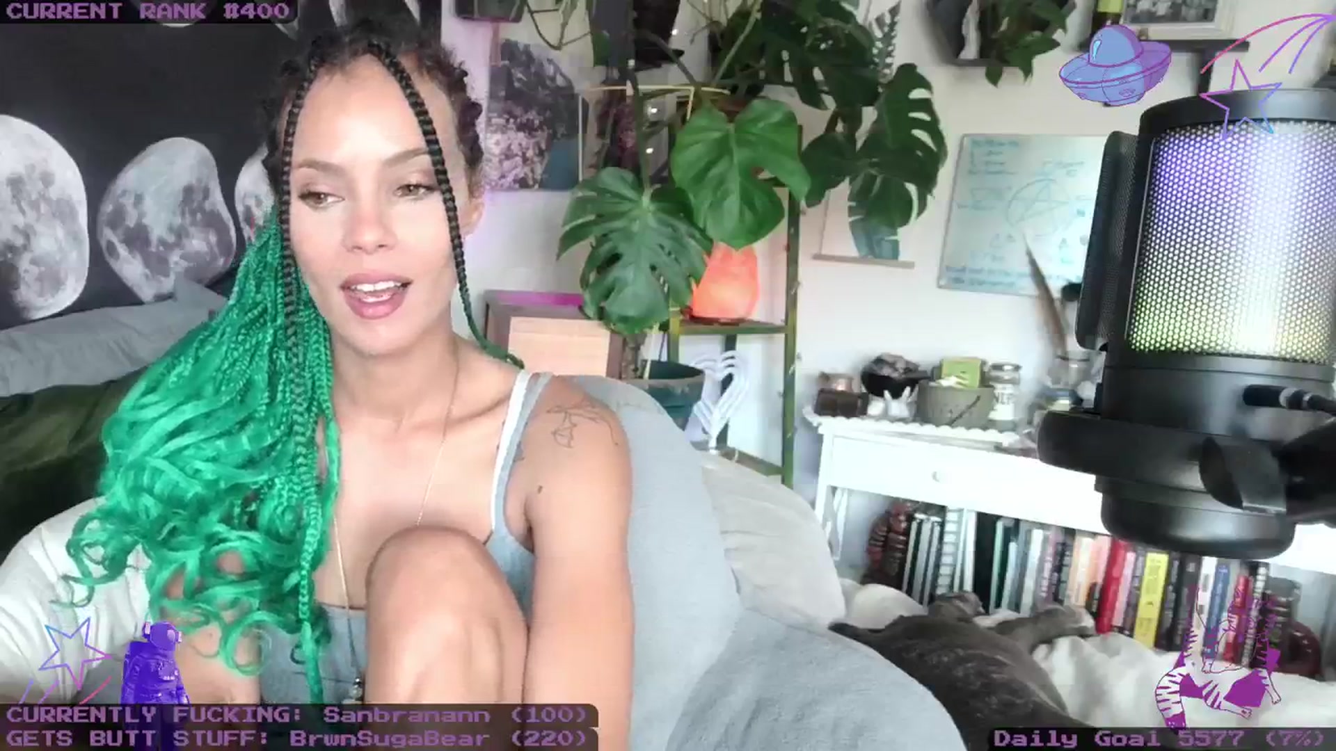 Gallery image thumbnail from LunarLexxx's myfreecams stream on, 02/21/2024, 22:32 image 19 of 20