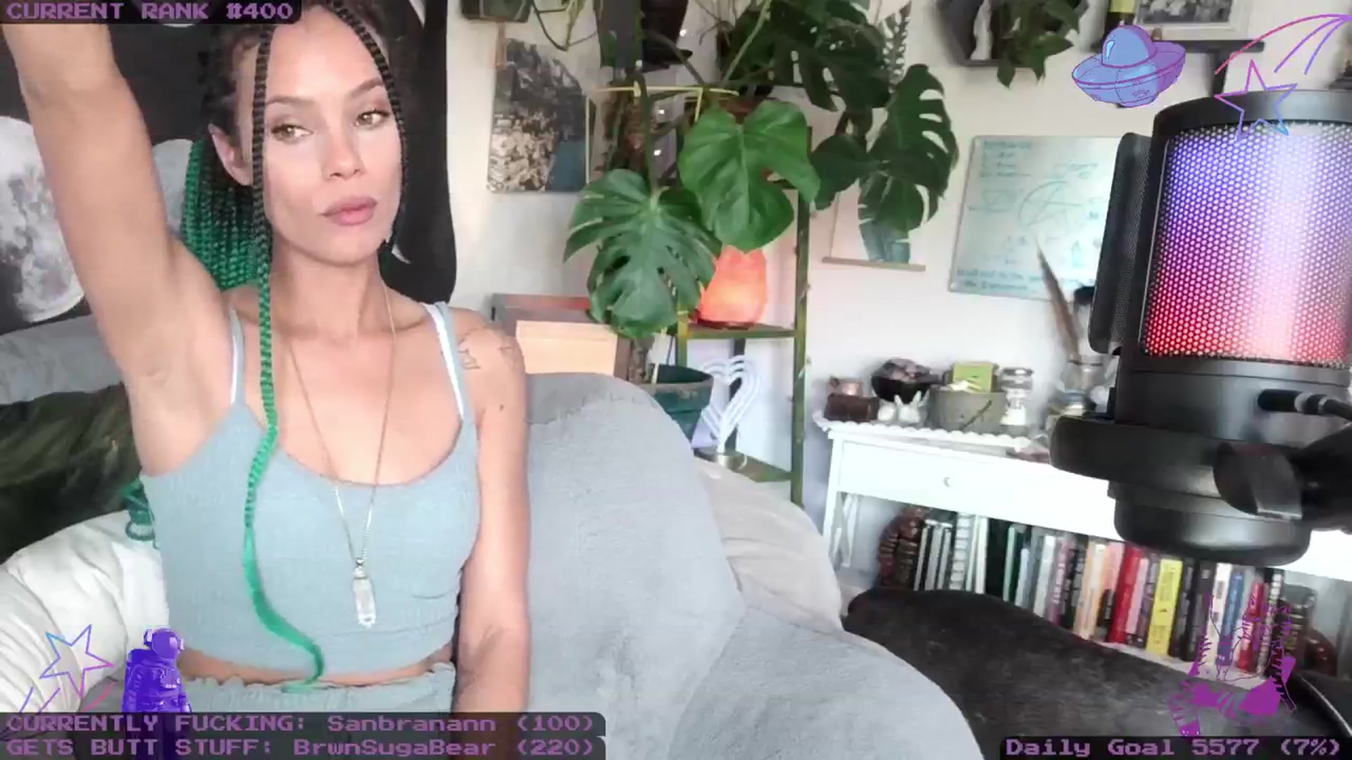 Gallery image thumbnail from LunarLexxx's myfreecams stream on, 02/21/2024, 22:32 image 10 of 20