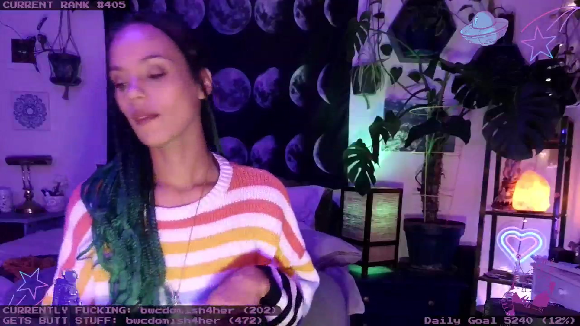 Gallery image thumbnail from LunarLexxx's myfreecams stream on, 02/23/2024, 10:41 image 13 of 20