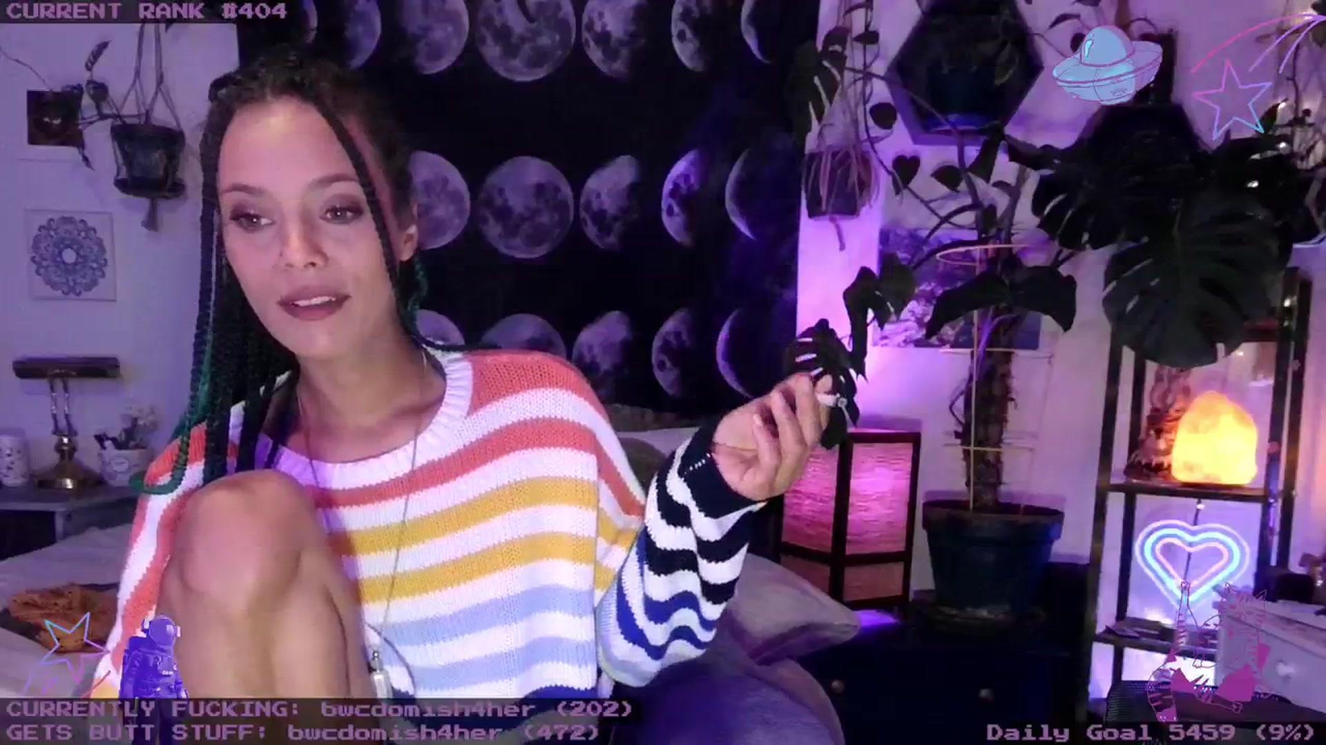 Gallery image thumbnail from LunarLexxx's myfreecams stream on, 02/23/2024, 10:41 image 7 of 20