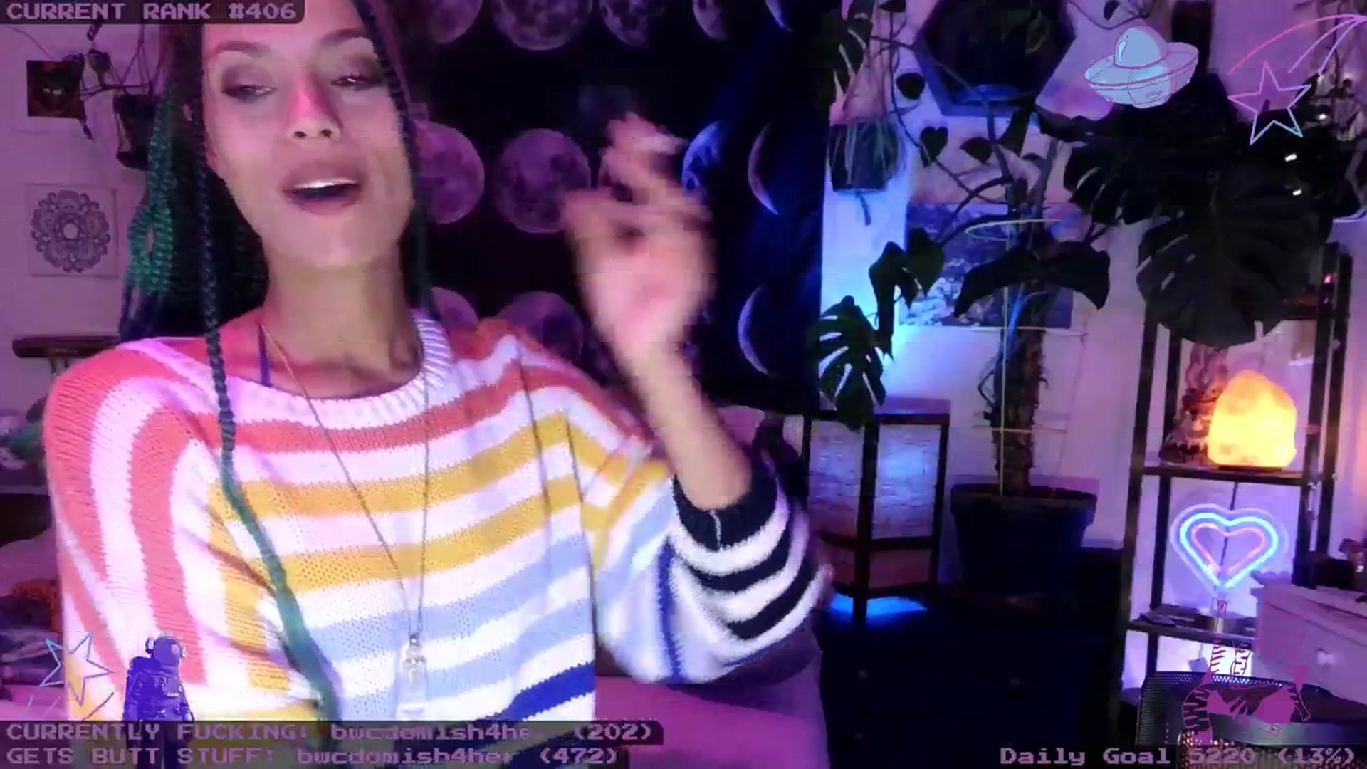 Gallery image thumbnail from LunarLexxx's myfreecams stream on, 02/23/2024, 10:41 image 16 of 20
