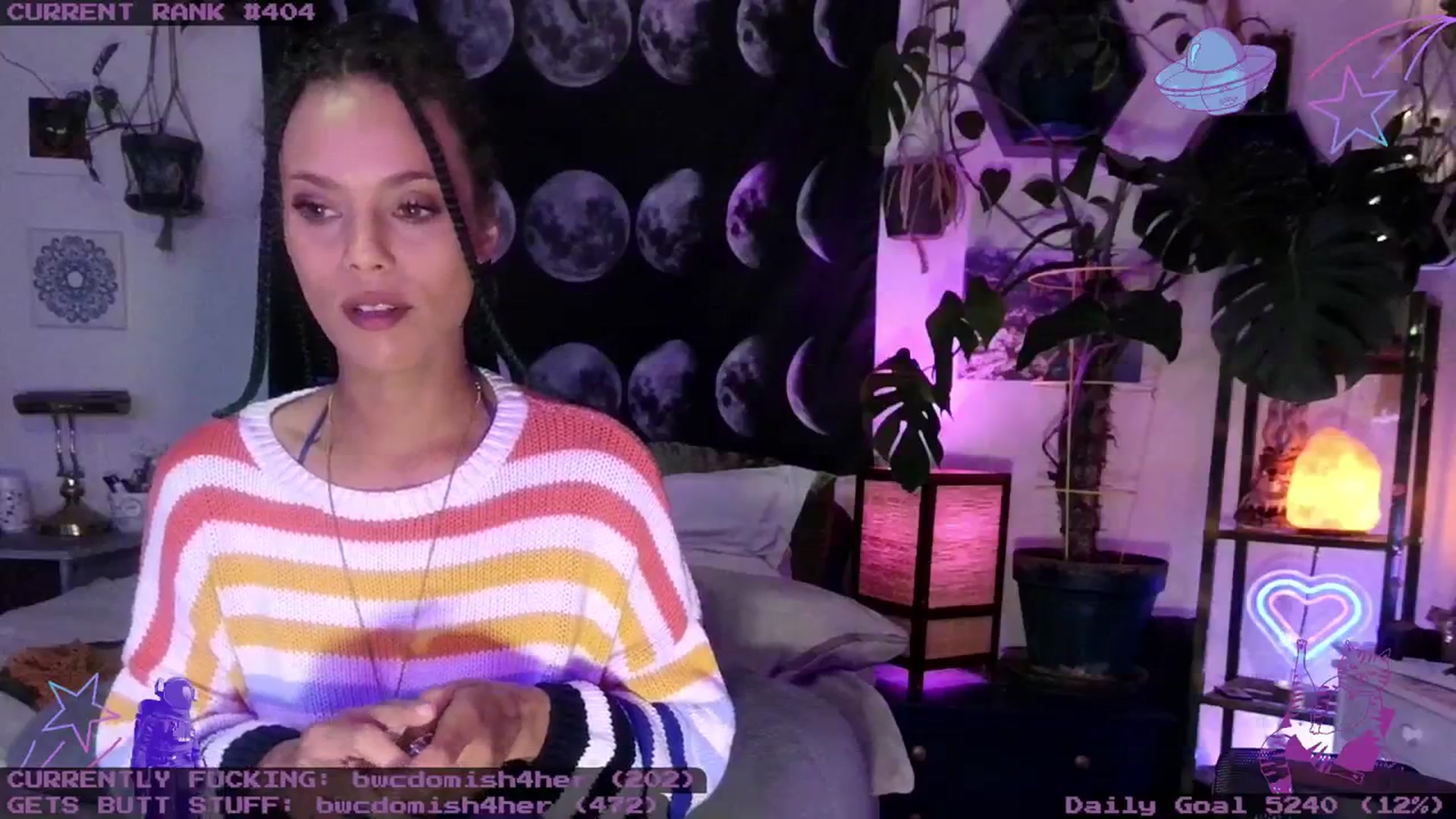 Gallery image thumbnail from LunarLexxx's myfreecams stream on, 02/23/2024, 10:41 image 12 of 20