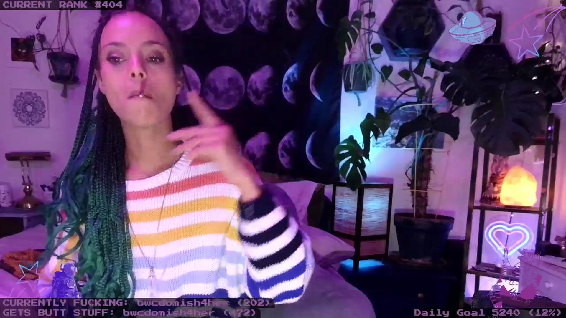 Gallery image thumbnail from LunarLexxx's myfreecams stream on, 02/23/2024, 10:41 image 11 of 20