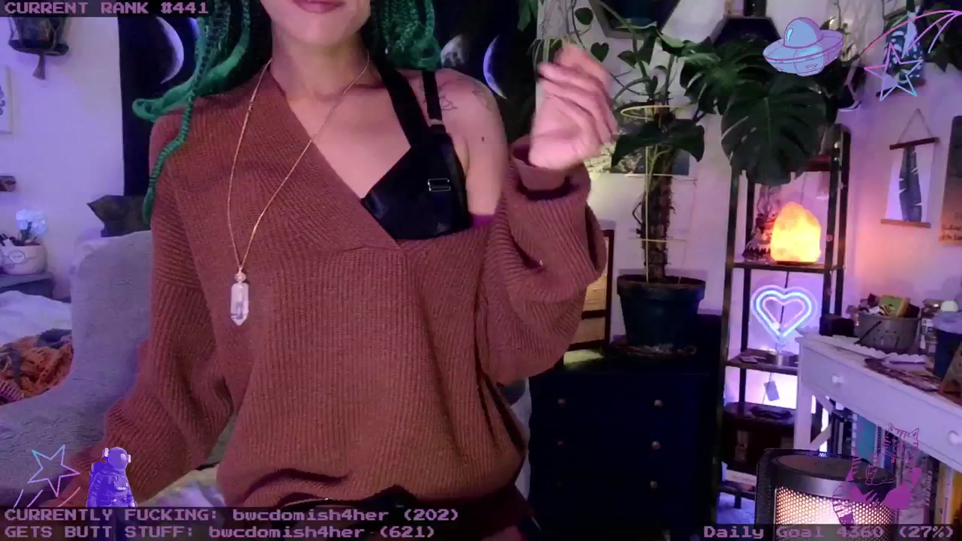 Gallery image thumbnail from LunarLexxx's myfreecams stream on, 02/24/2024, 09:23 image 18 of 20