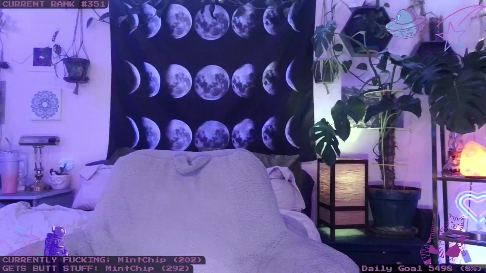 Gallery image thumbnail from LunarLexxx's myfreecams stream on, 03/06/2024, 09:35 image 19 of 20