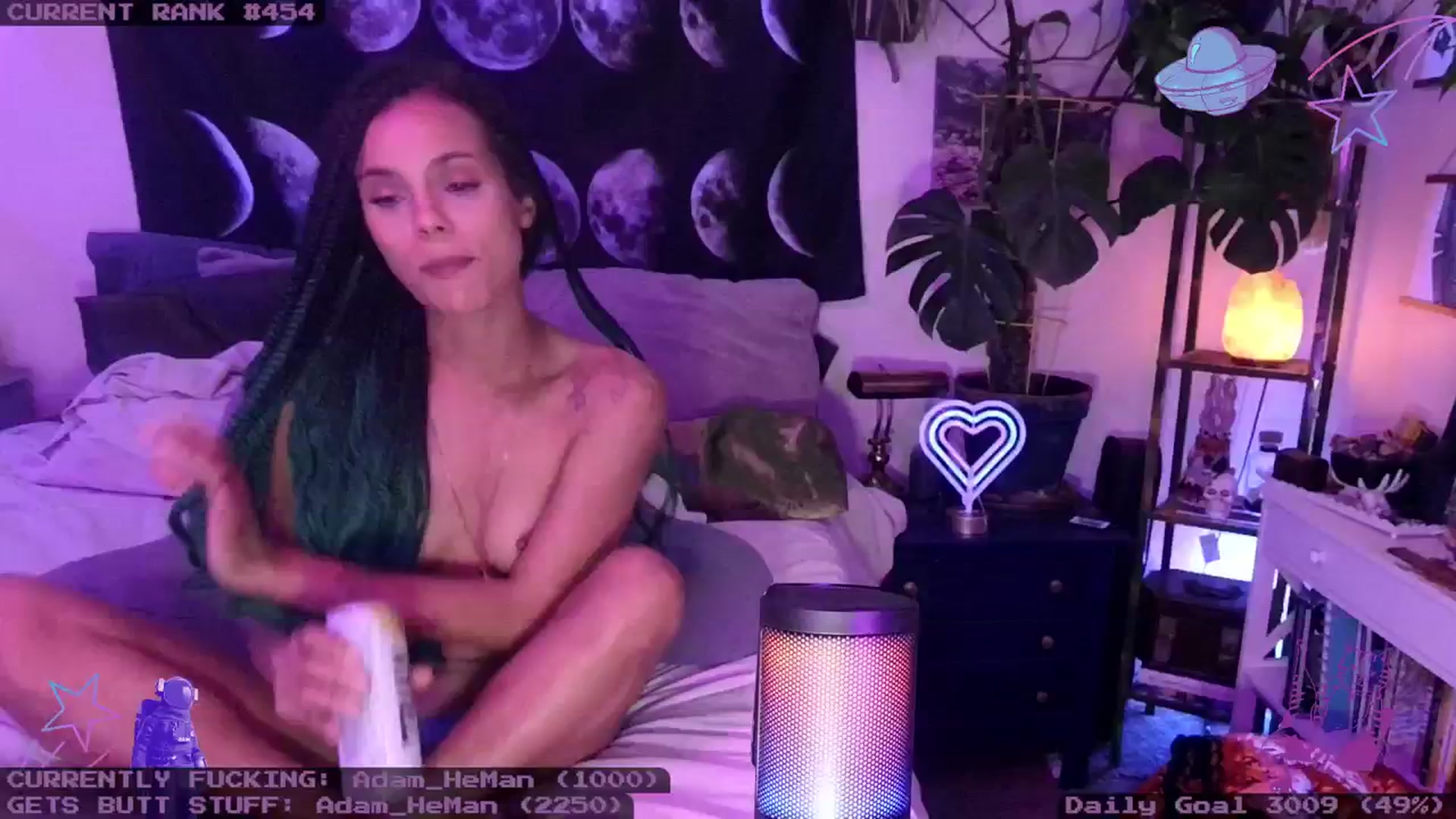 Gallery image thumbnail from LunarLexxx's myfreecams stream on, 03/18/2024, 10:47 image 17 of 20