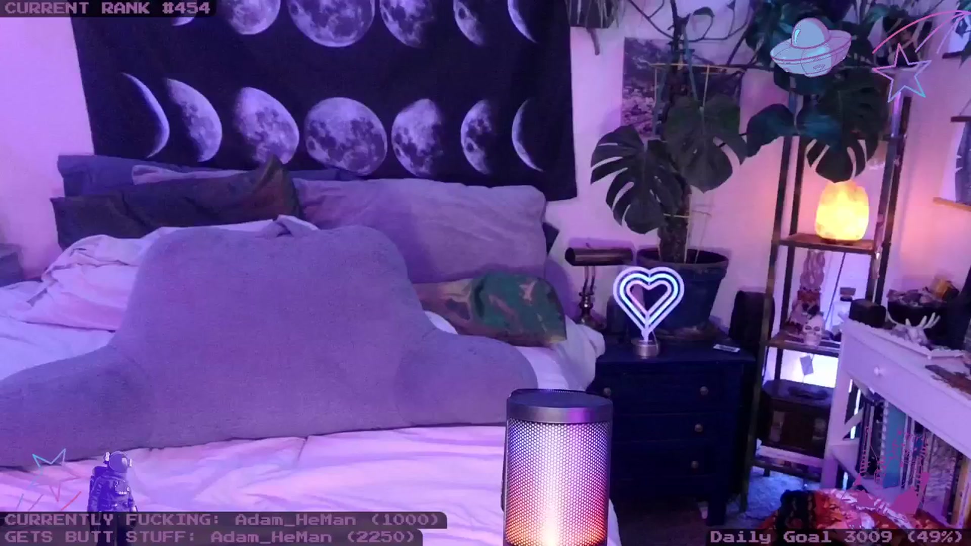 Gallery image thumbnail from LunarLexxx's myfreecams stream on, 03/18/2024, 10:47 image 11 of 20