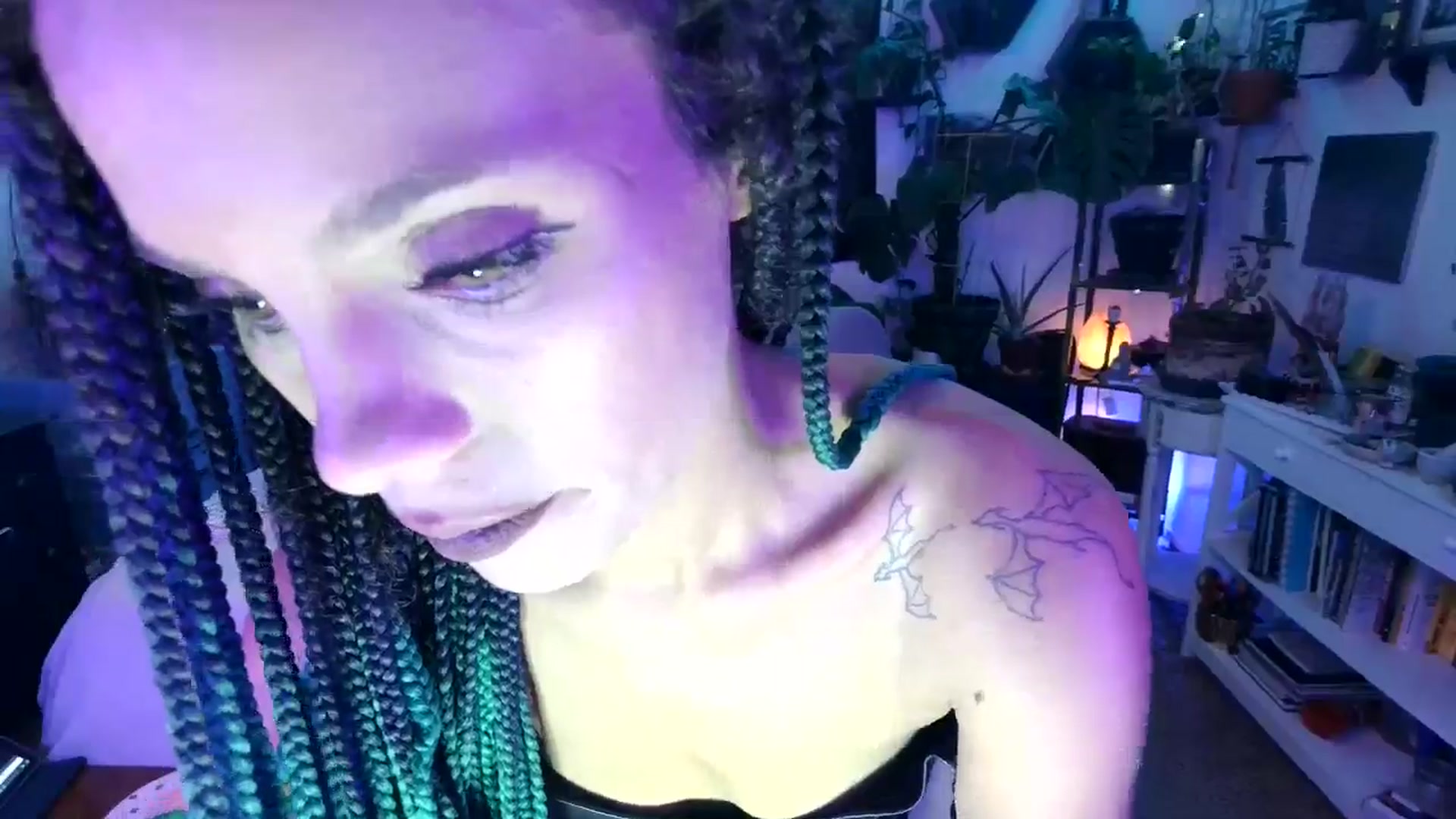Gallery image thumbnail from LunarLexxx's myfreecams stream on, 06/01/2024, 13:04 image 5 of 20