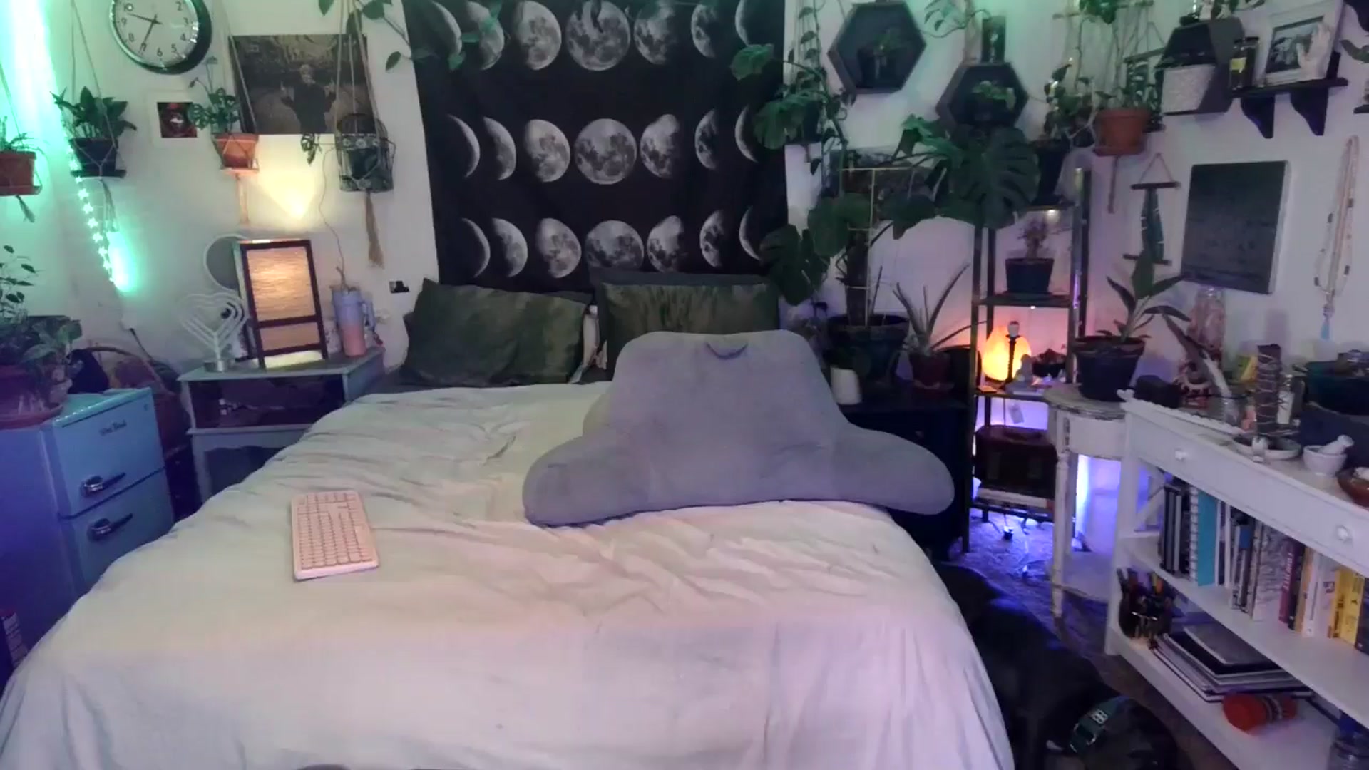 Gallery image thumbnail from LunarLexxx's myfreecams stream on, 06/05/2024, 13:22 image 2 of 20
