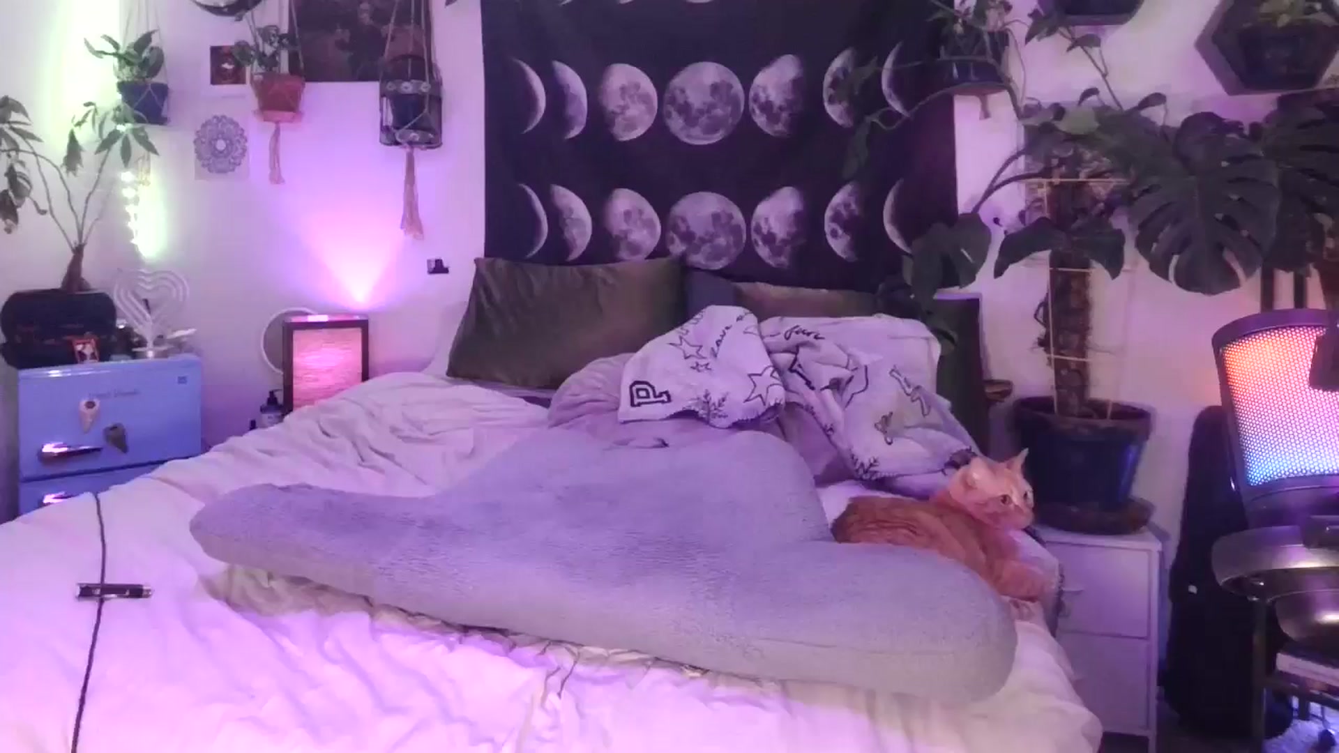 Gallery image thumbnail from LunarLexxx's myfreecams stream on, 07/20/2024, 11:28 image 7 of 20