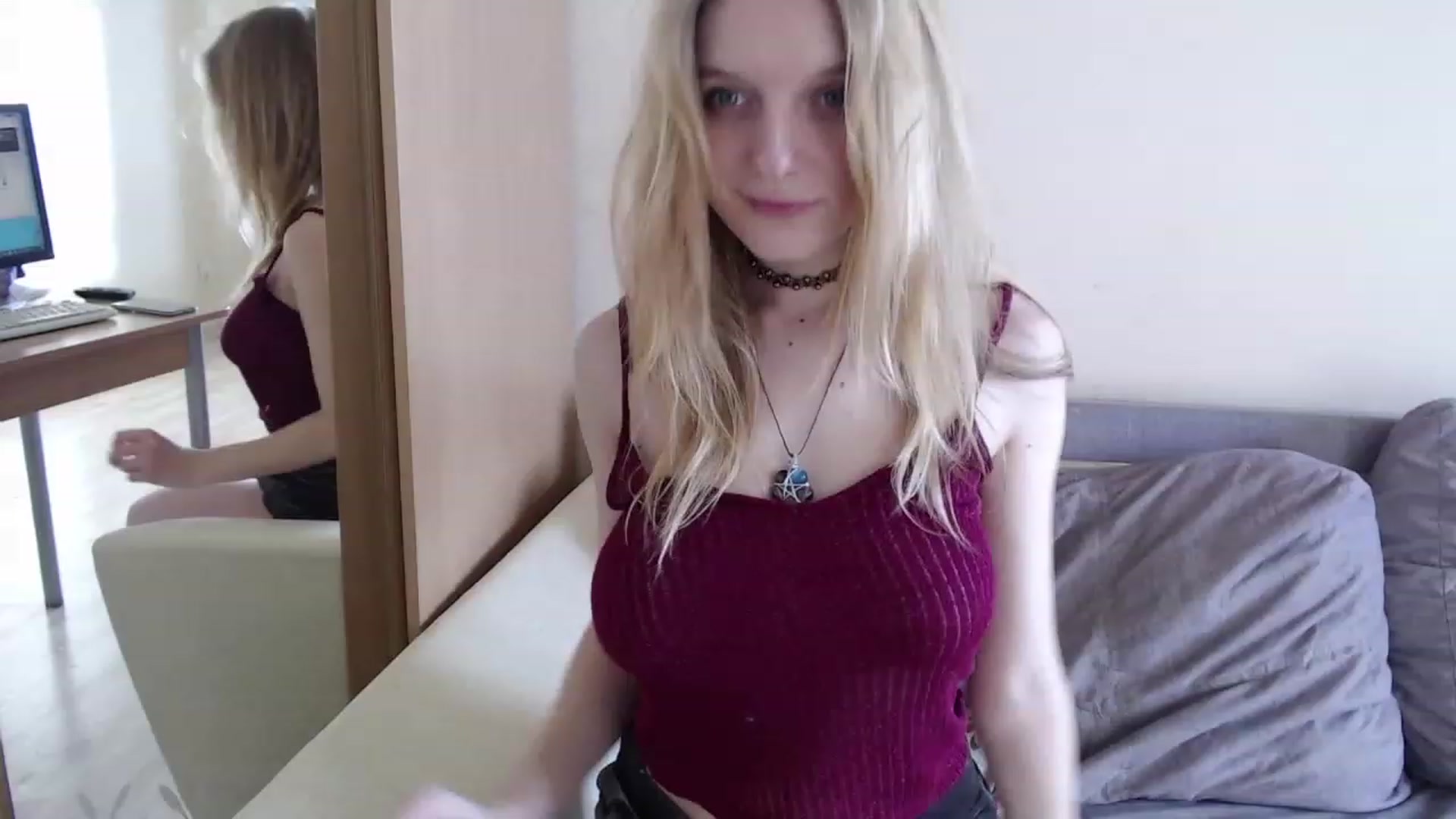 Gallery image thumbnail from LunarWltch's myfreecams stream on, 01/31/2023, 11:22 image 5 of 20