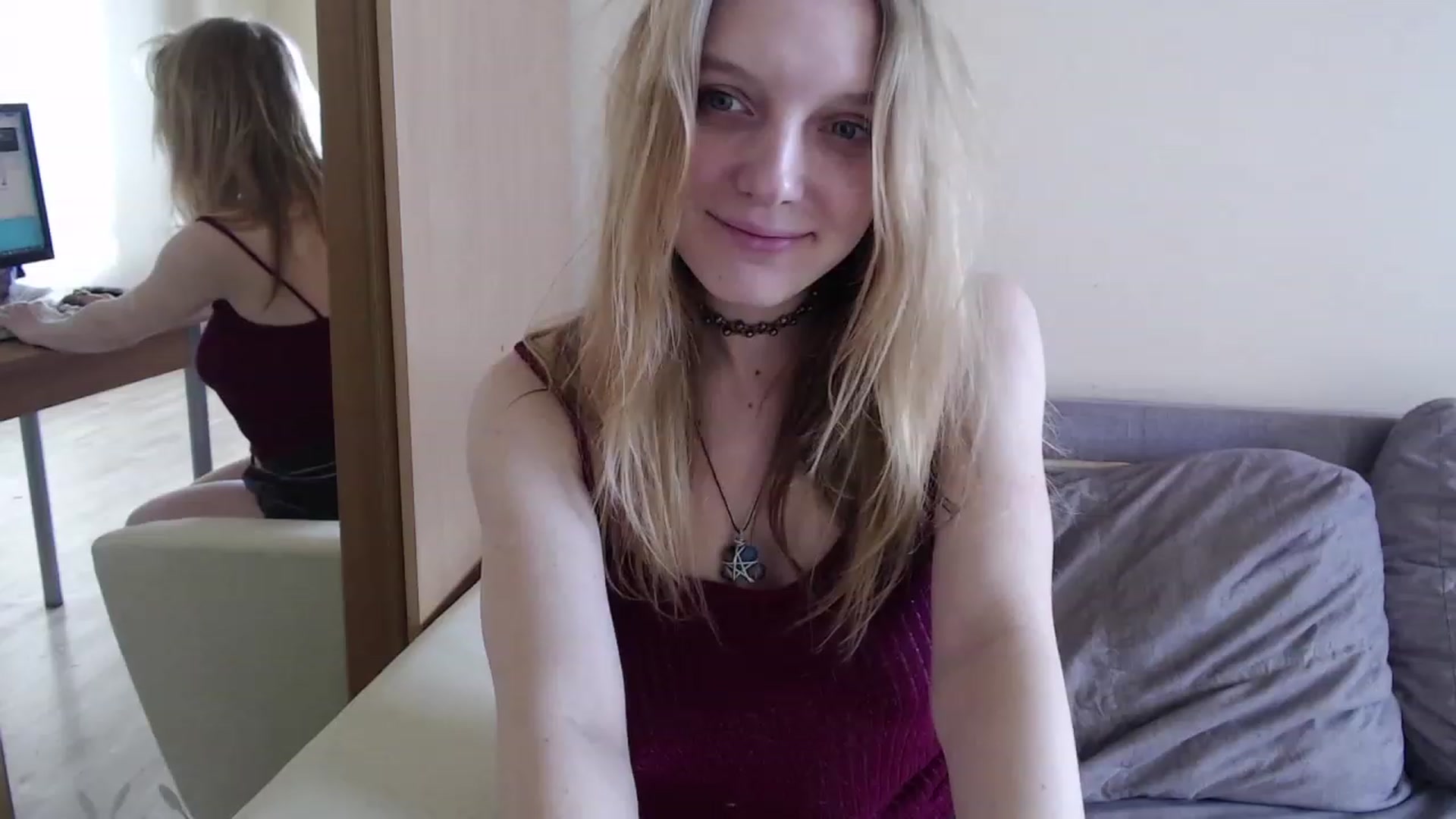 Gallery image thumbnail from LunarWltch's myfreecams stream on, 01/31/2023, 11:22 image 7 of 20