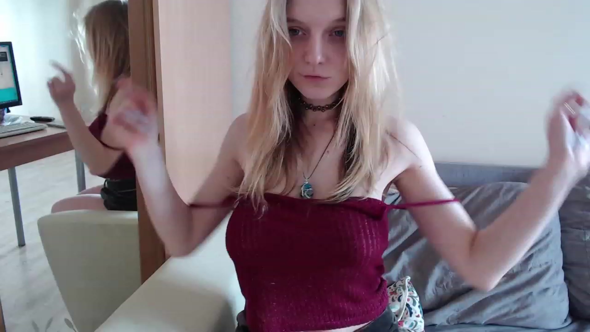 Gallery image thumbnail from LunarWltch's myfreecams stream on, 01/31/2023, 11:22 image 4 of 20
