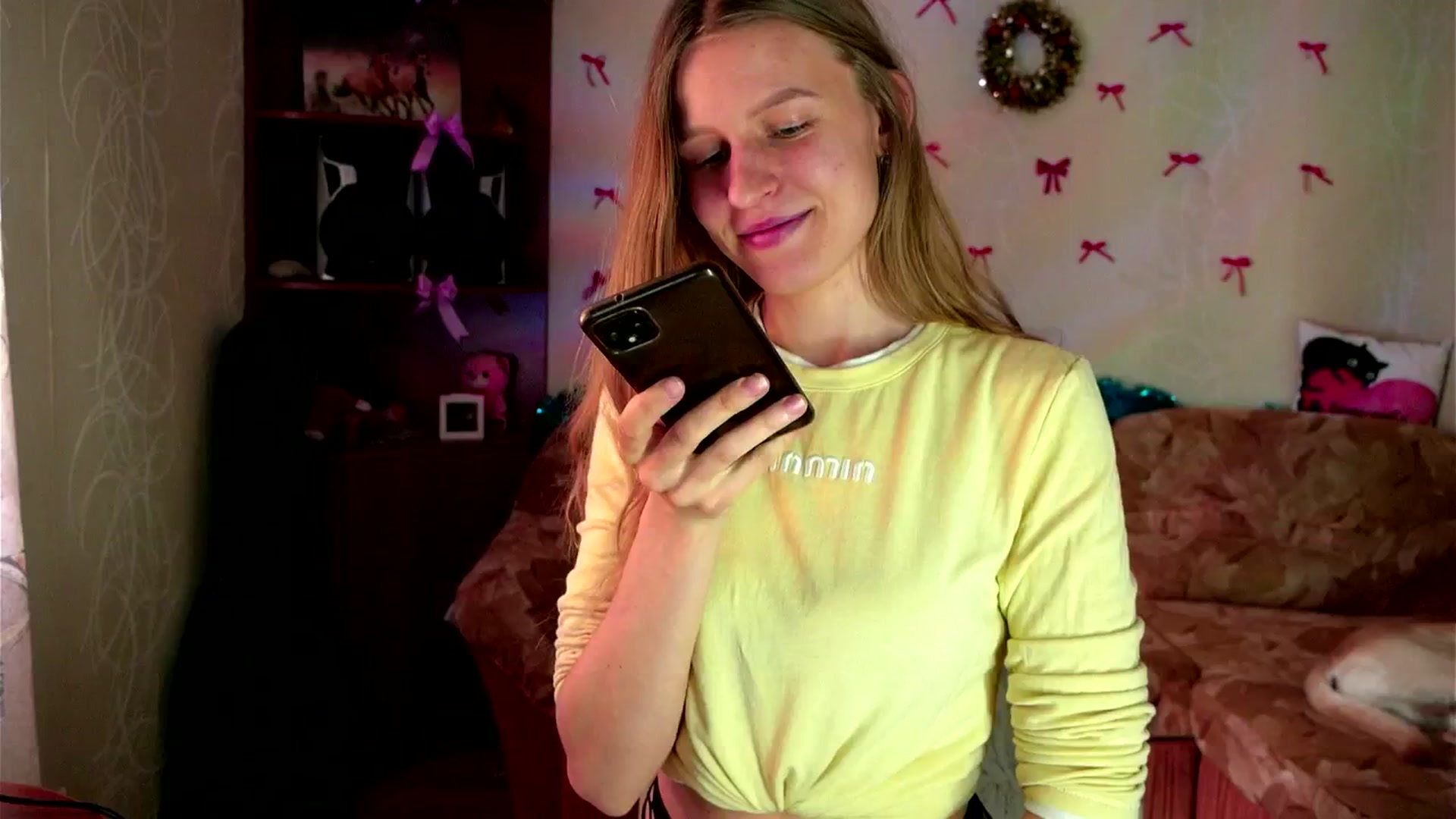 Gallery image thumbnail from Lunaria_a's myfreecams stream on, 02/26/2026, 12:36 image 7 of 20