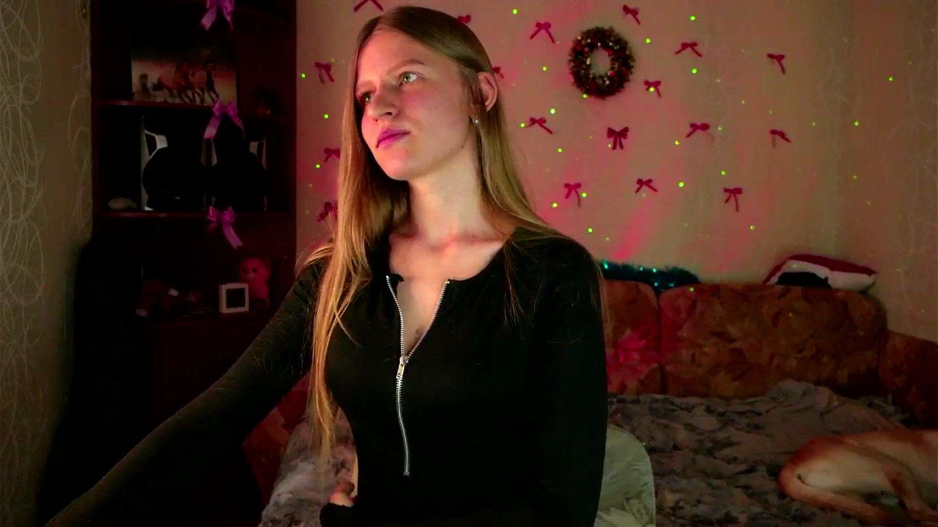 Gallery image thumbnail from Lunaria_a's myfreecams stream on, 03/06/2026, 11:54 image 14 of 20