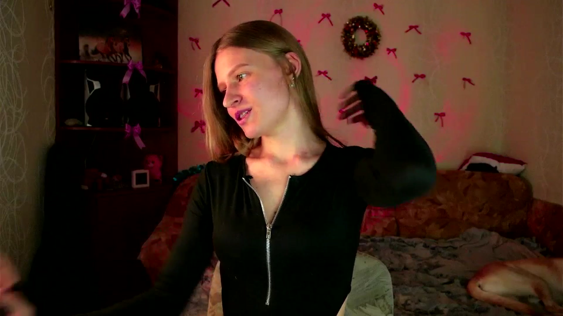 Gallery image thumbnail from Lunaria_a's myfreecams stream on, 03/06/2026, 11:54 image 16 of 20