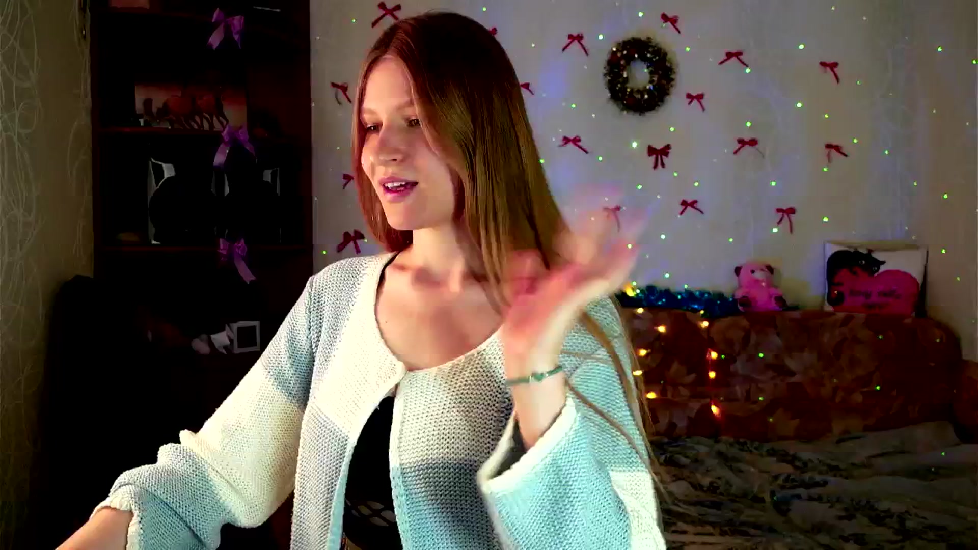 Gallery image thumbnail from Lunaria_a's myfreecams stream on, 03/11/2026, 11:38 image 1 of 20