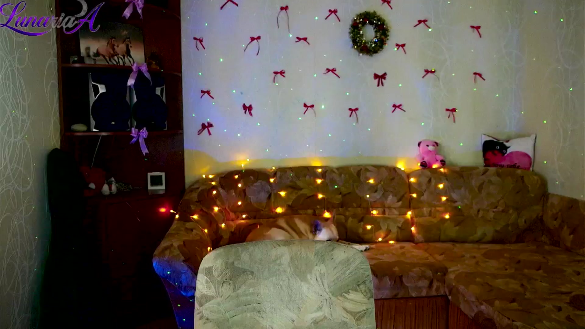 Gallery image thumbnail from Lunaria_a's myfreecams stream on, 04/21/2026, 09:15 image 1 of 20